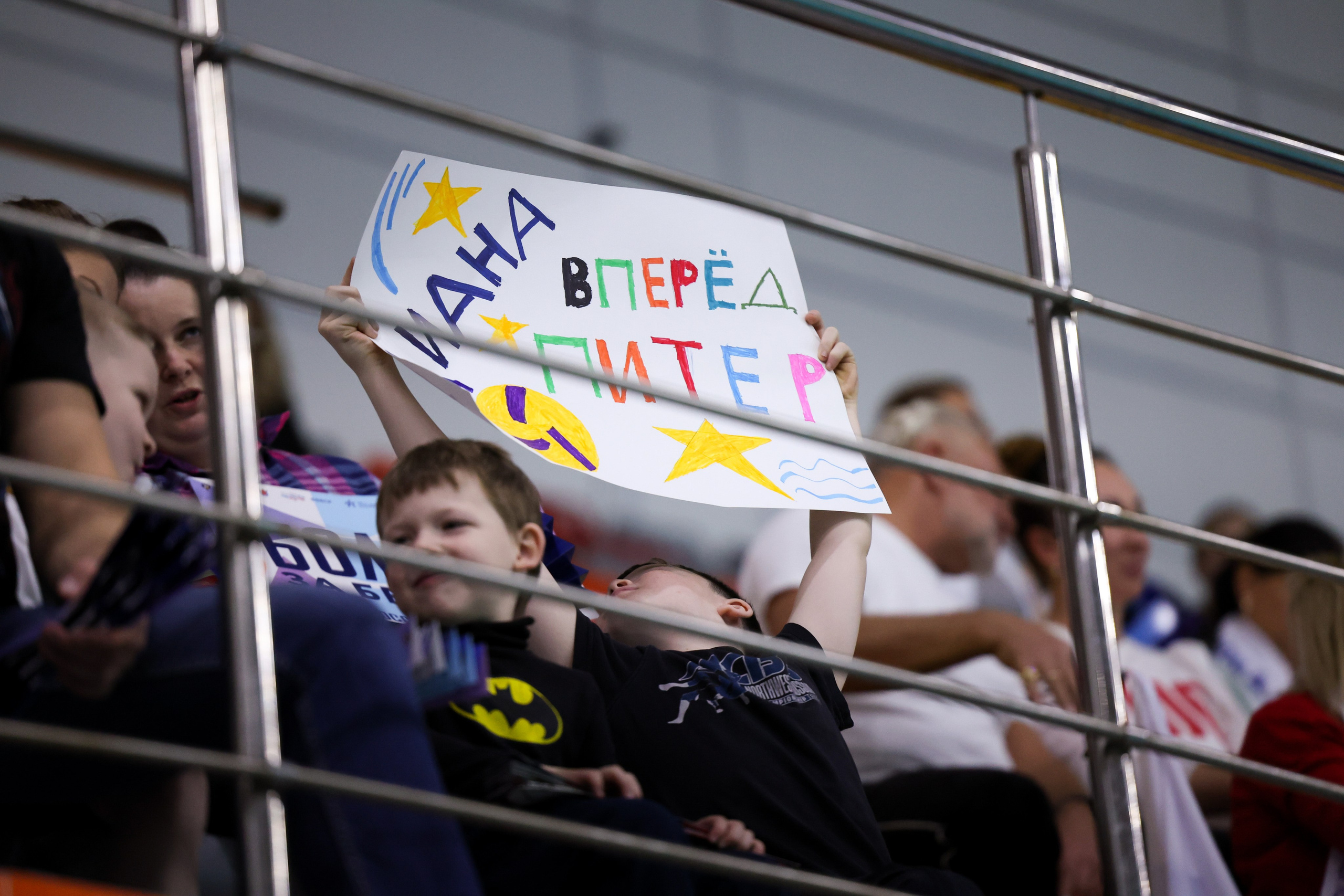 ВК «Диана» — ВК «Динамо-Уралочка» 24.10.2025. Спортивный и репортажный фотограф Антон Тереханов