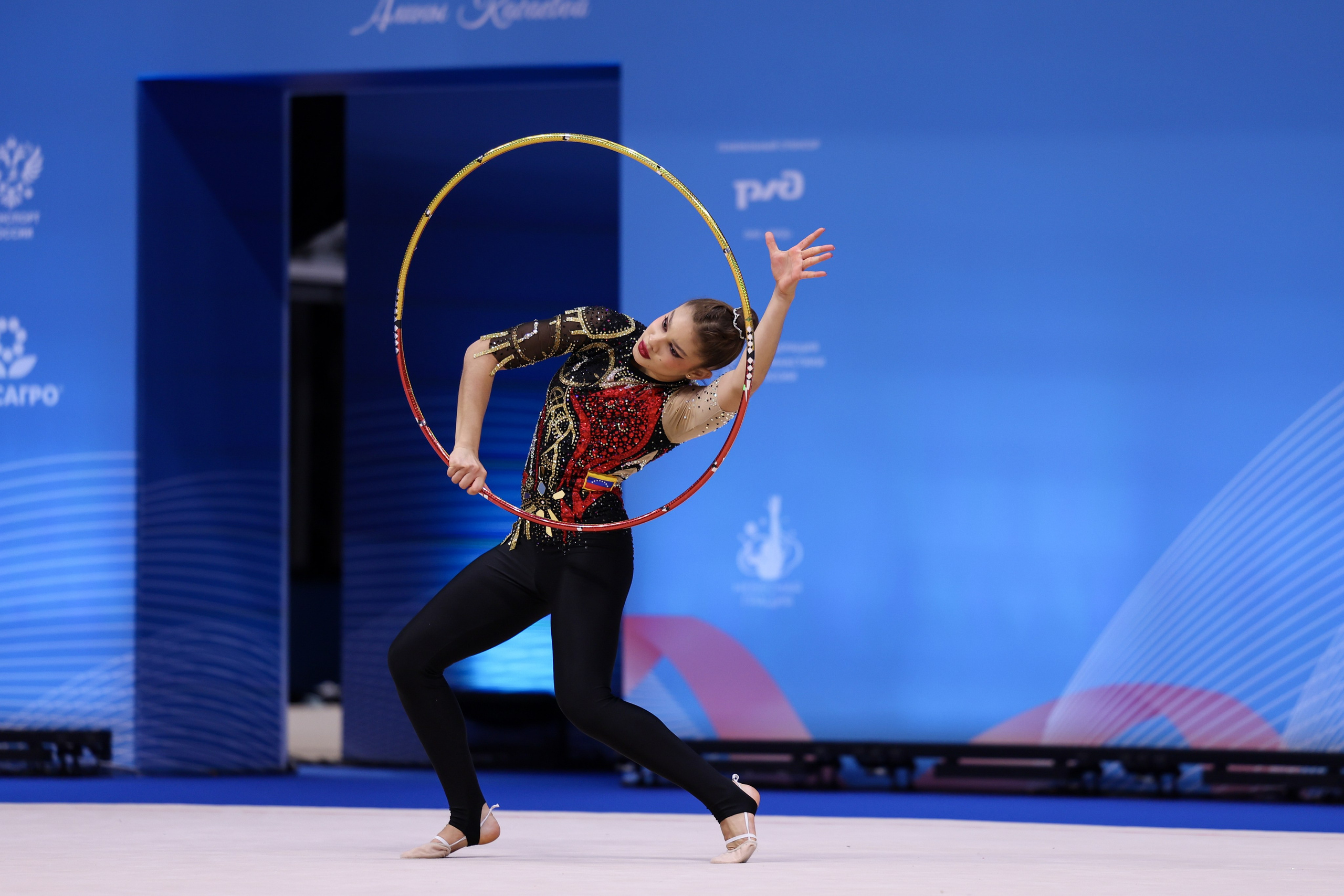 Гран-При Кубок чемпионок А. Кабаевой 2026. Спортивный и репортажный фотограф Антон Тереханов