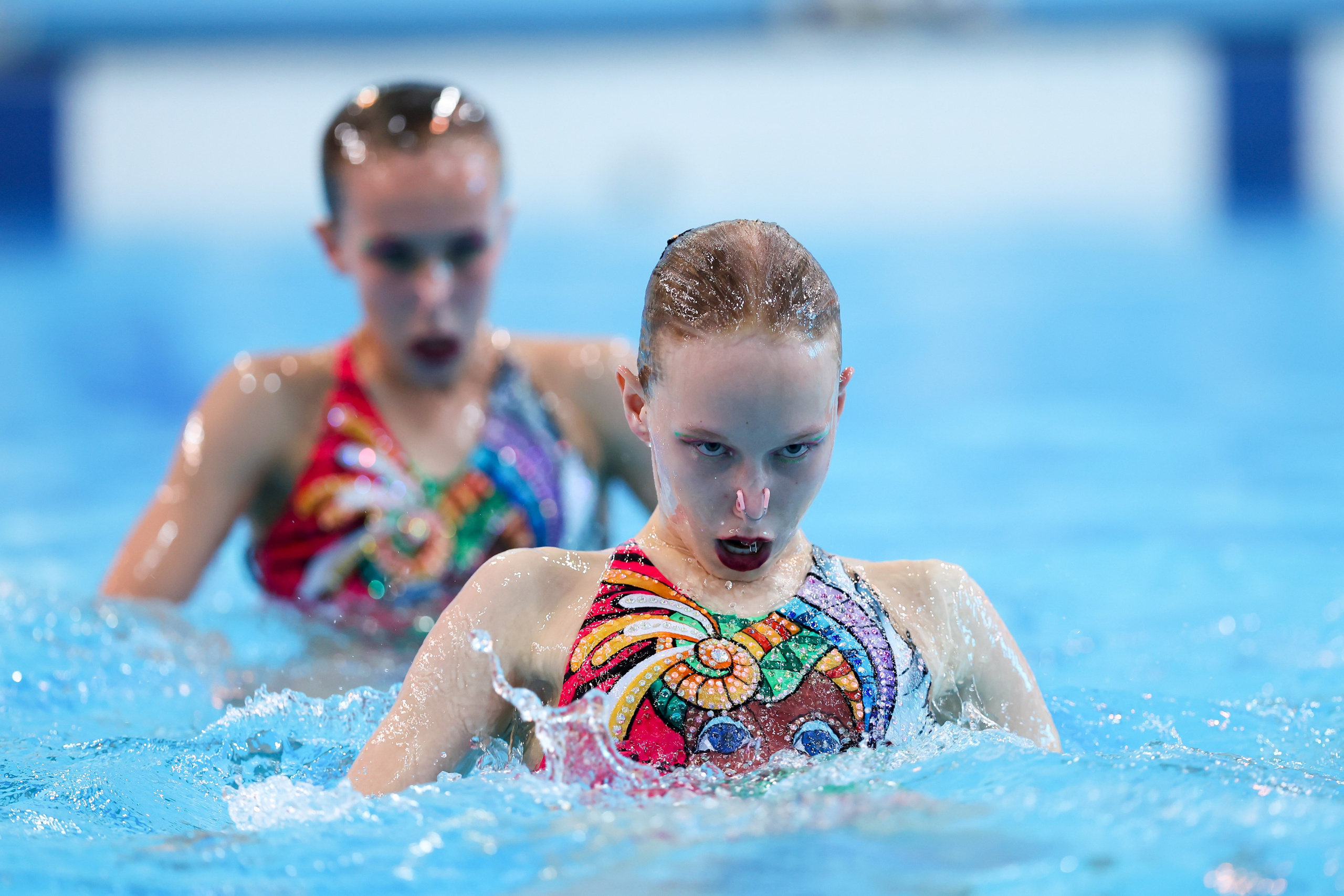 «Белые ночи» 20-22.06.2025. Спортивный и репортажный фотограф Антон Тереханов