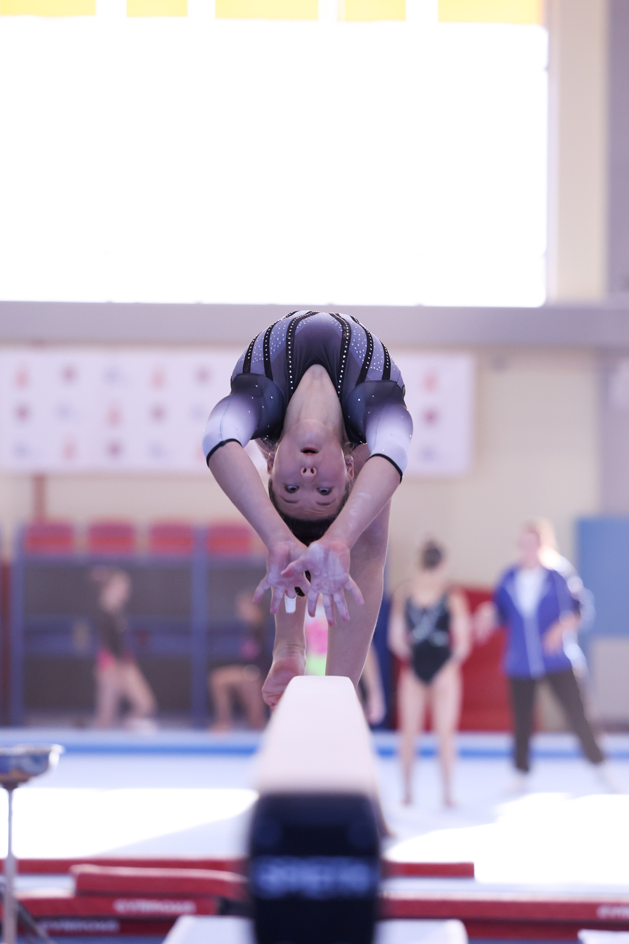 Первенство Санкт-Петербурга среди девушек 09.10.2025. Спортивный и репортажный фотограф Антон Тереханов