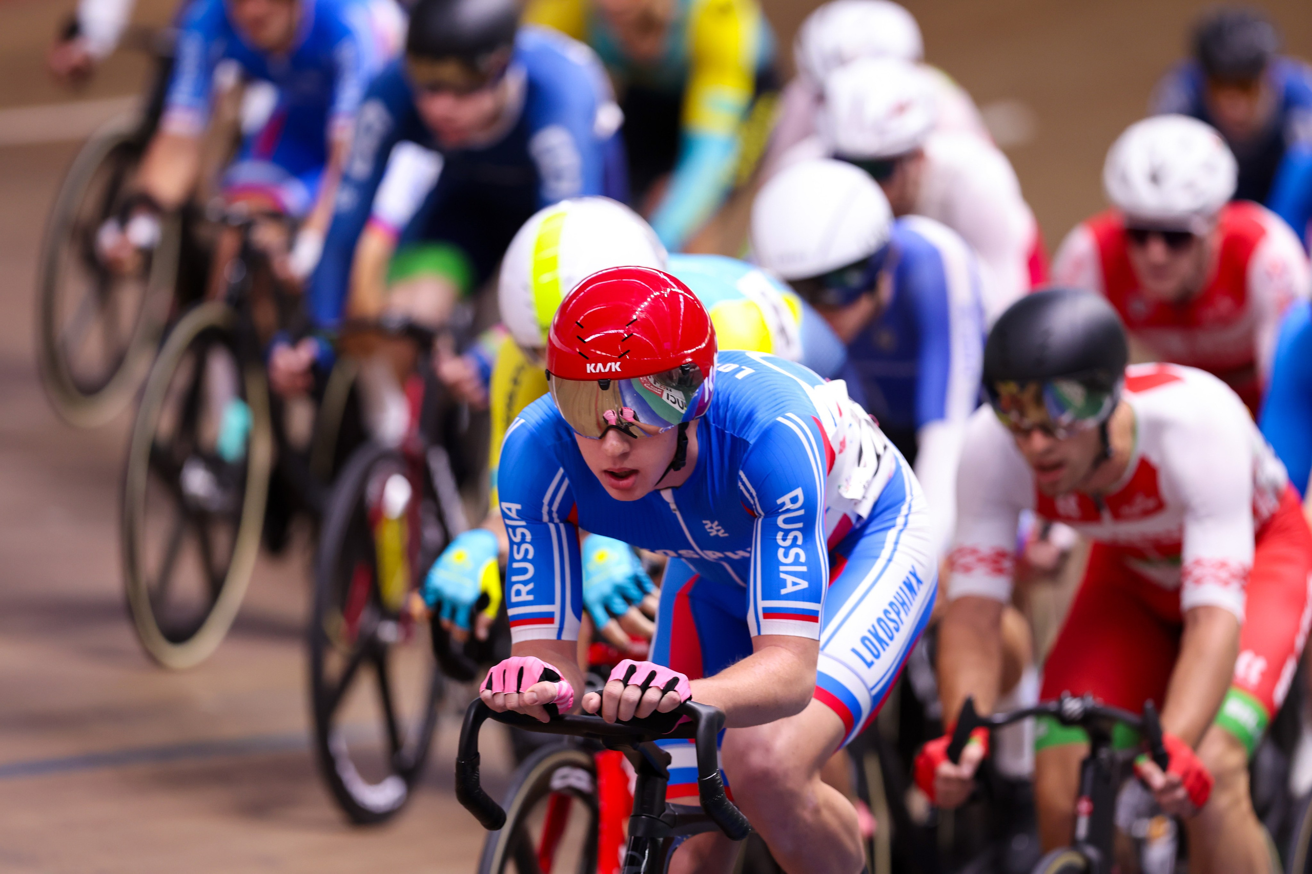 Гран-При Санкт-Петербург 04.06.2025. Спортивный и репортажный фотограф Антон Тереханов