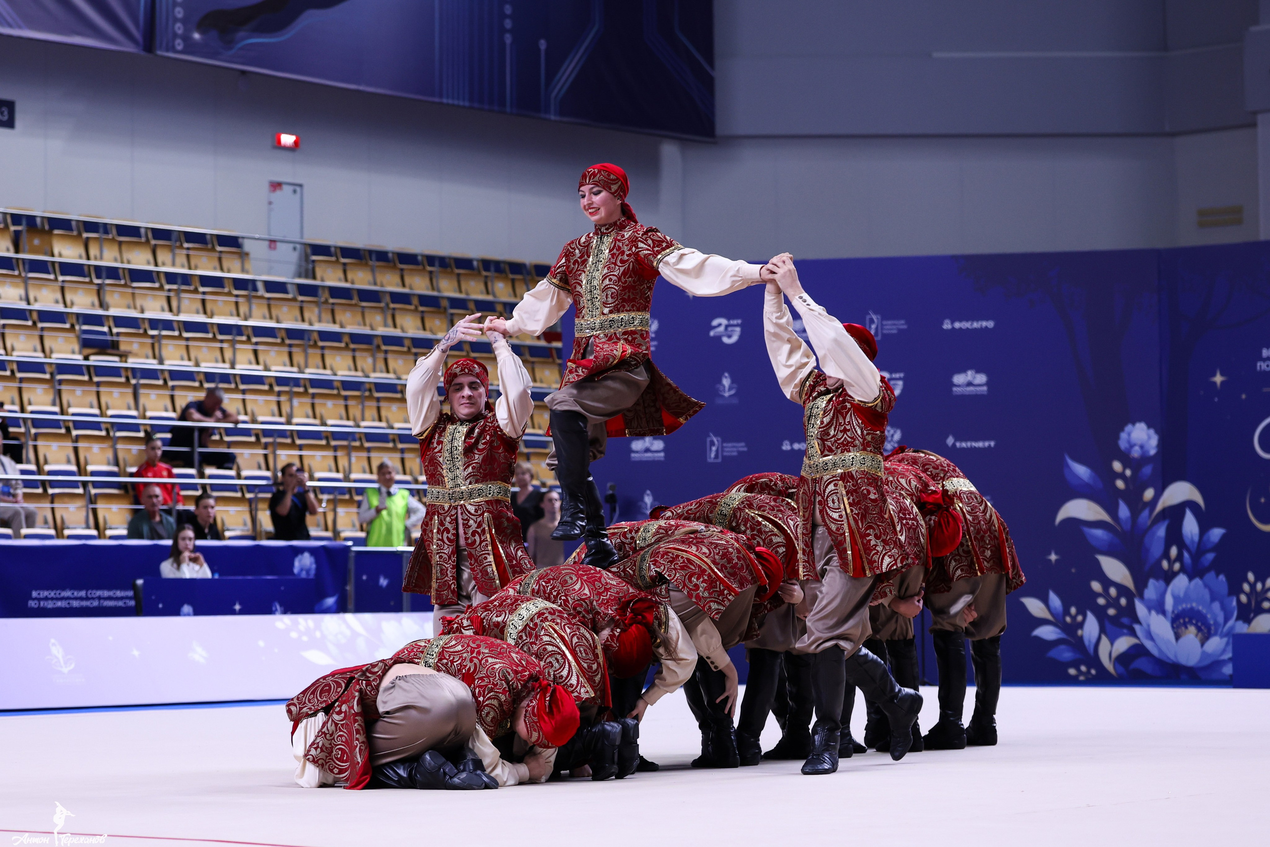 «Надежды России» 16-18.10.2026. Спортивный и репортажный фотограф Антон Тереханов