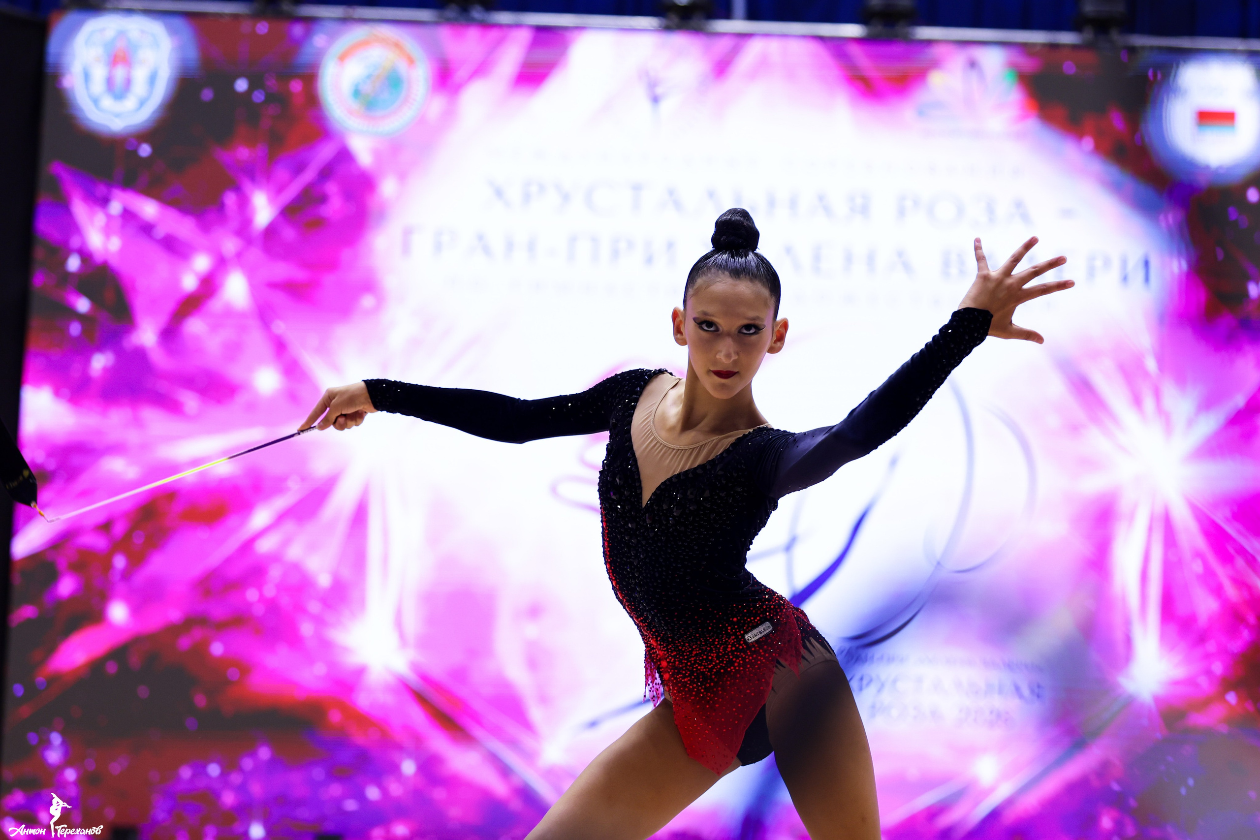 «Хрустальная роза Гран-при Хелена Валери» 2026. Спортивный и репортажный фотограф Антон Тереханов