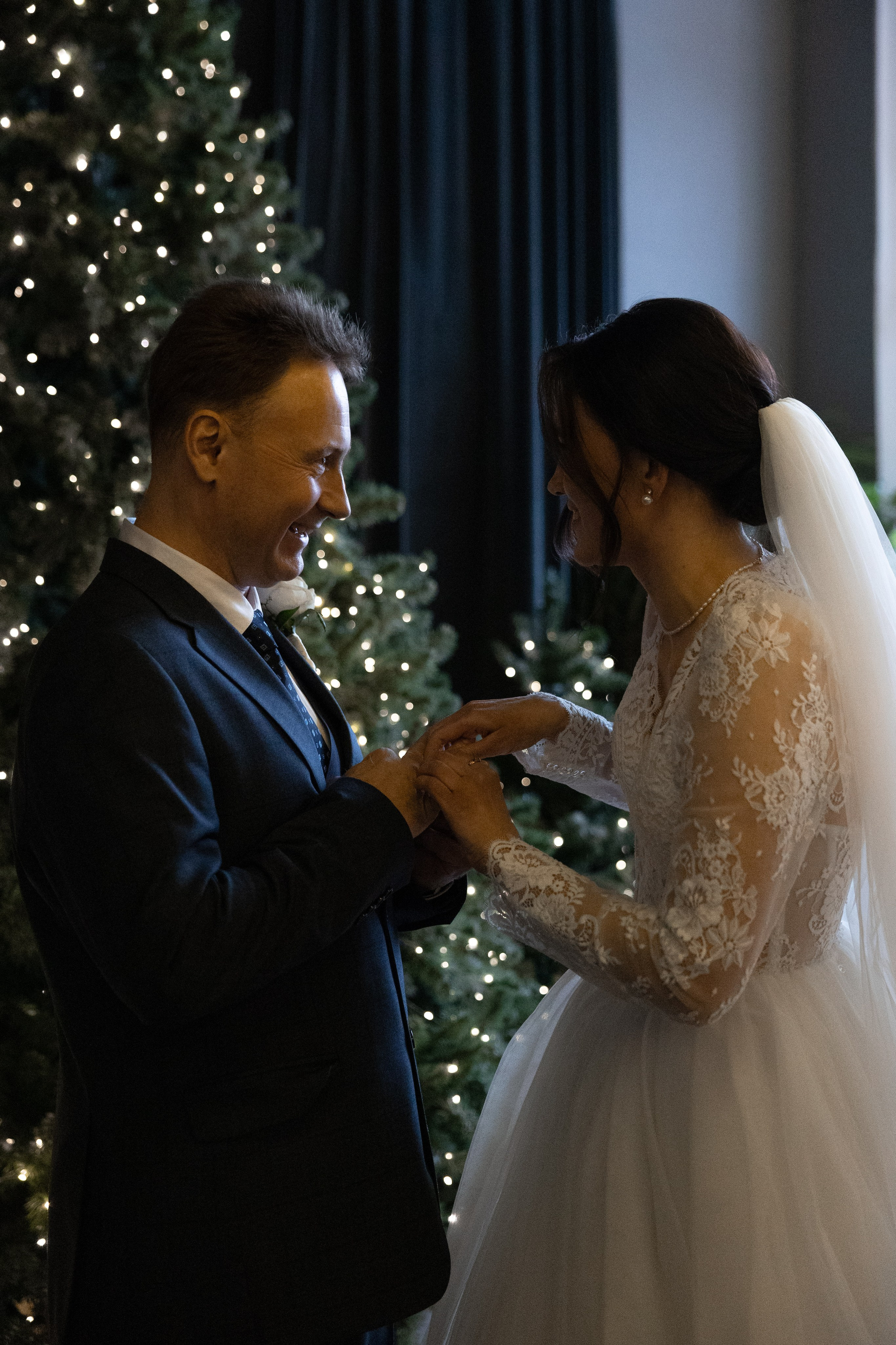 Анонс свадьбы Алексея и Светланы. Свадебный фотограф Домодедово Москва Катерина Алехина