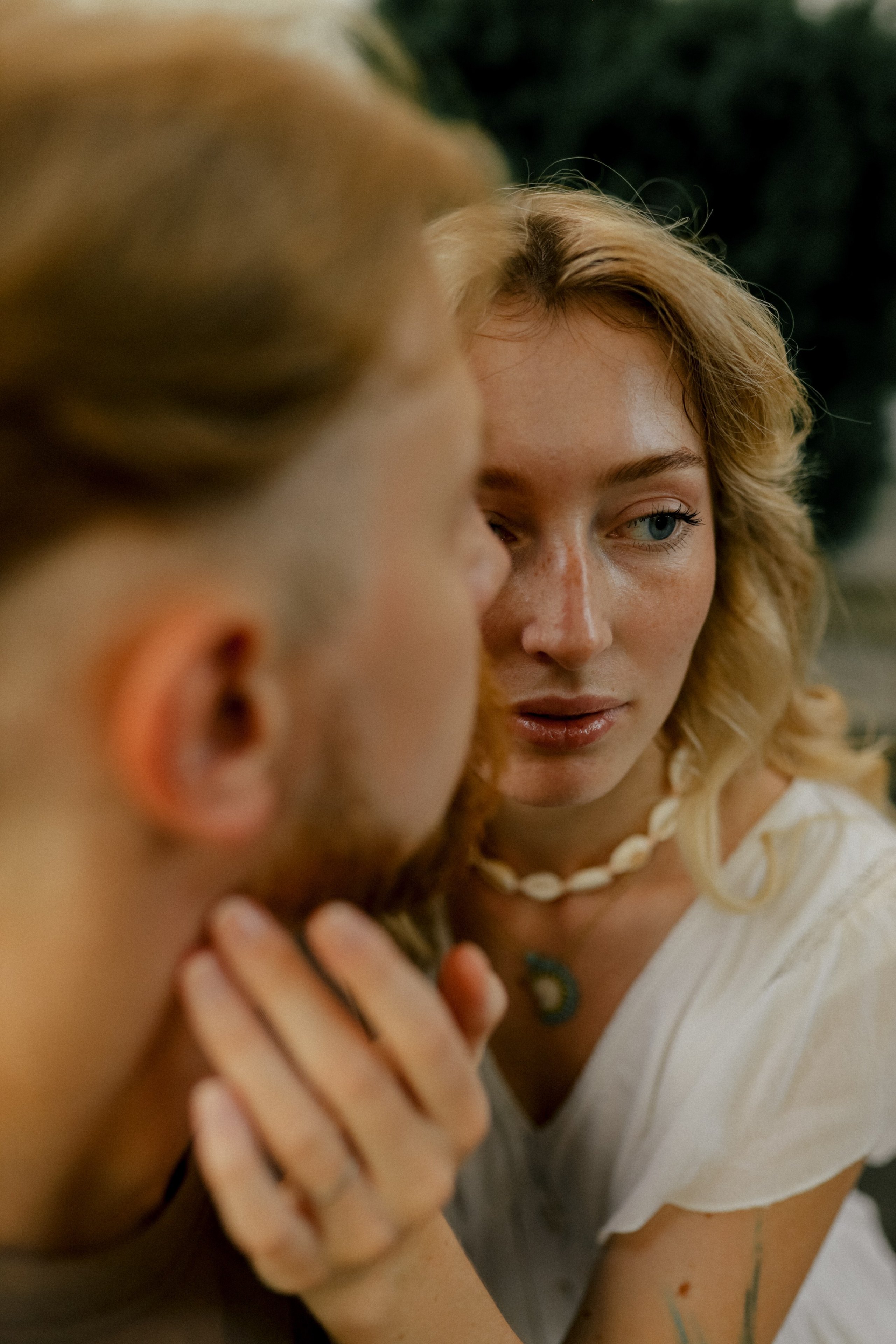 Отражаюсь в тебе. Свадебный и семейный фотограф в Варшаве