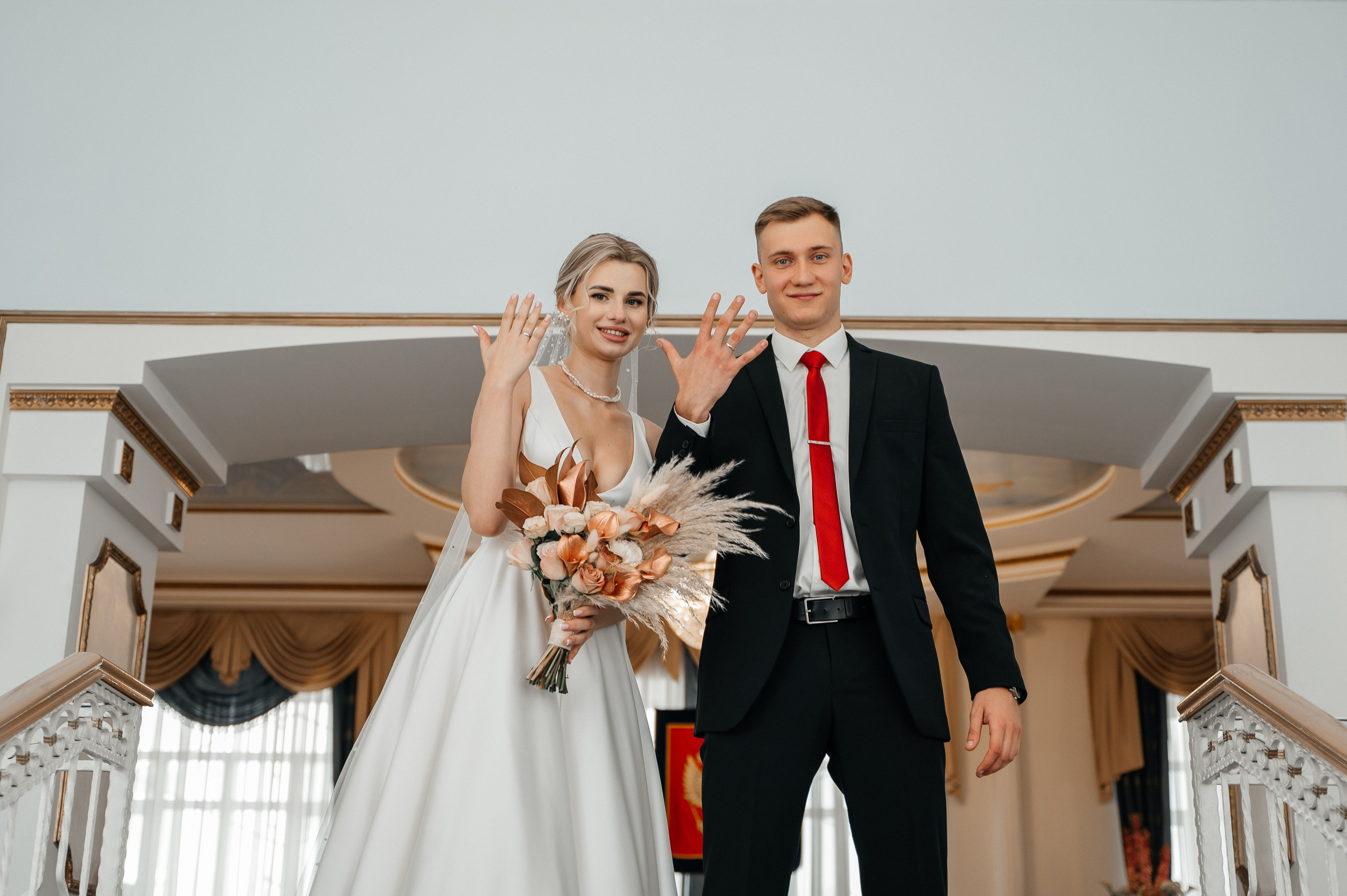 Дима и Аня 27.07.2024. Свадебный и семейный фотограф в городе Смоленске