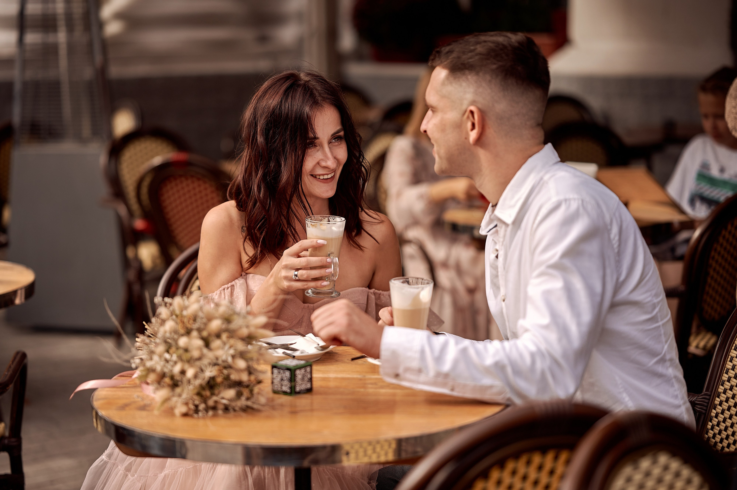 Street Style Юра и Катя. Свадебный и семейный фотограф в Крыму