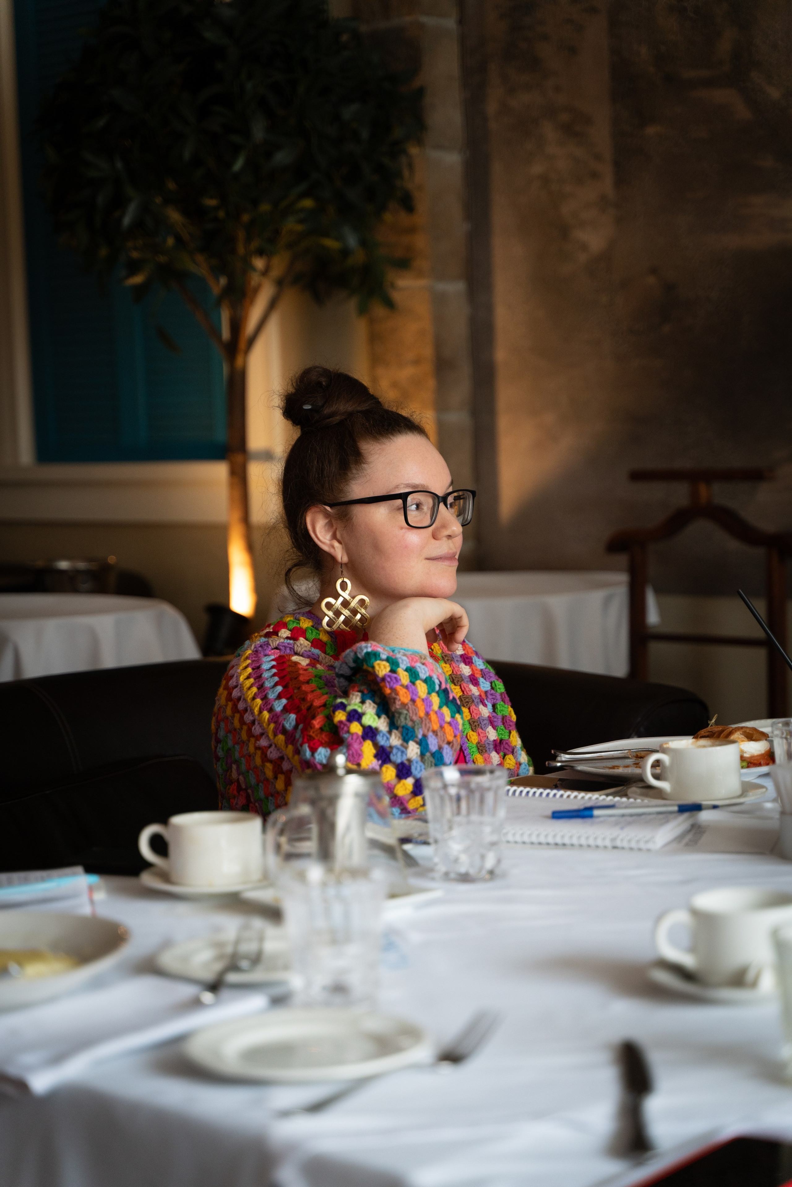 Бизнес-завтрак. Фотография для жизни от Елены Чихичиной