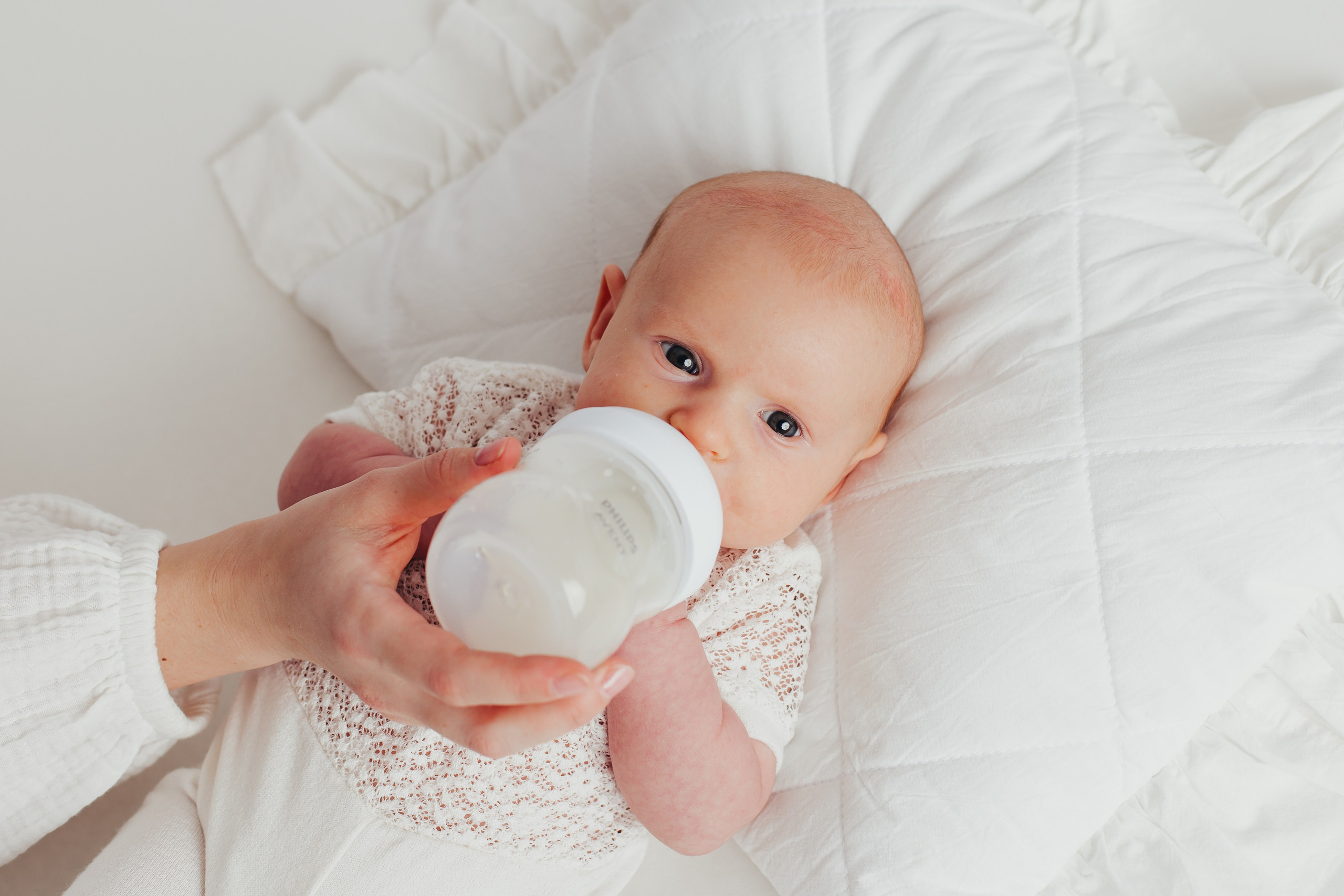 Фотосессия новорожденного в стиле Natural Simple. Фотограф новорожденных и детский в Сергиевом Посаде Кругликова Юлия