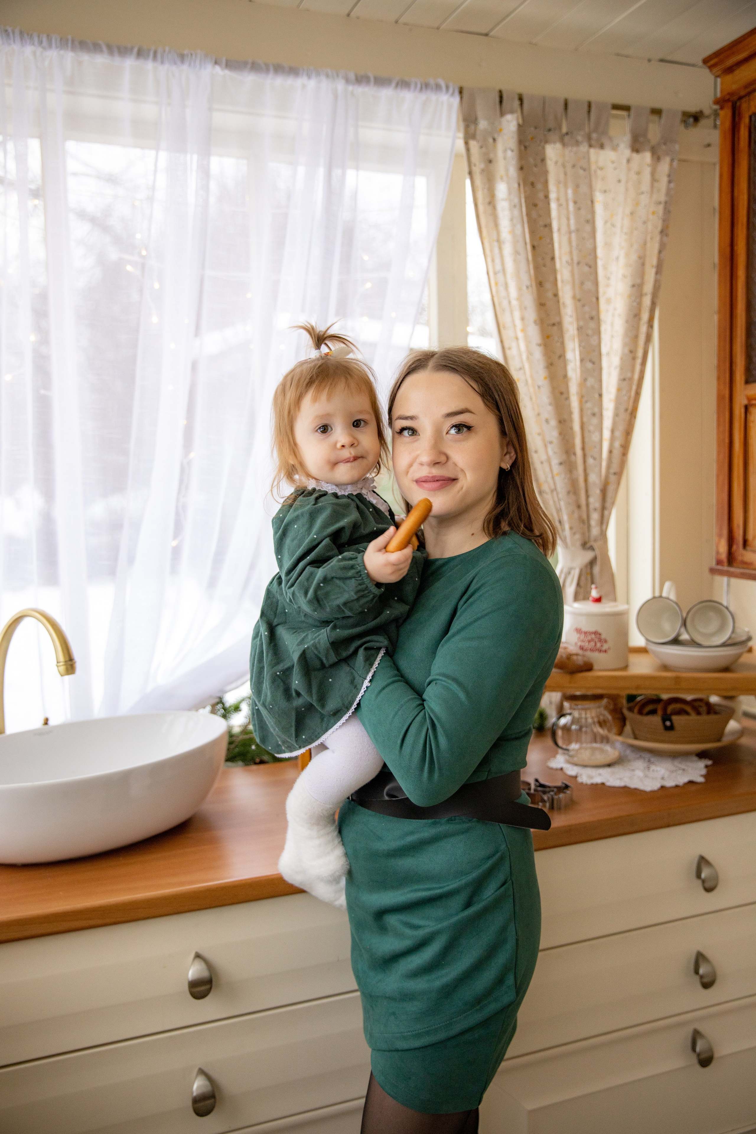 Первые для Надежды. Фотограф в Железнодорожном и Балашихе