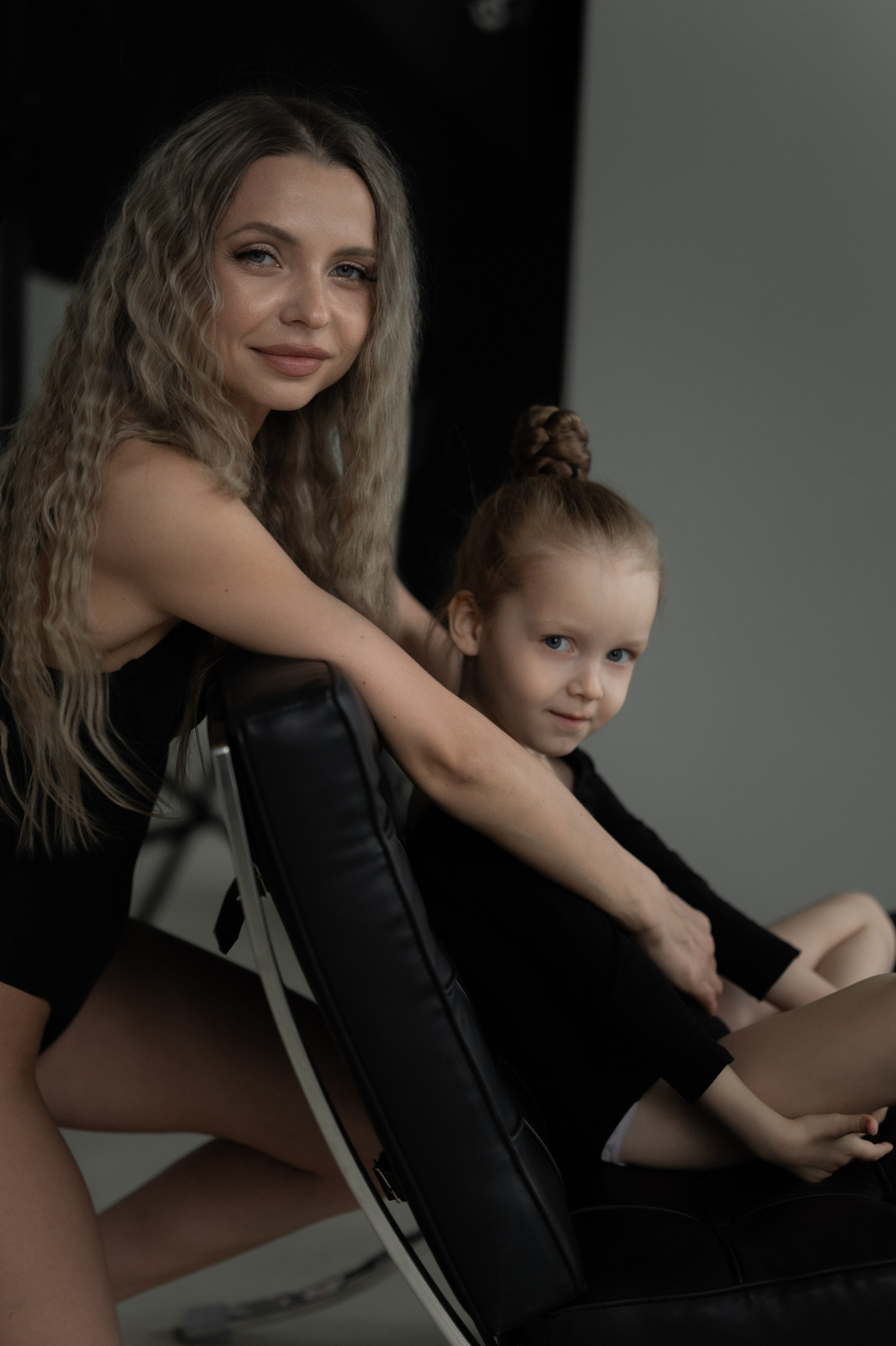 Люда и Василиса. Www.ostermiller.ru