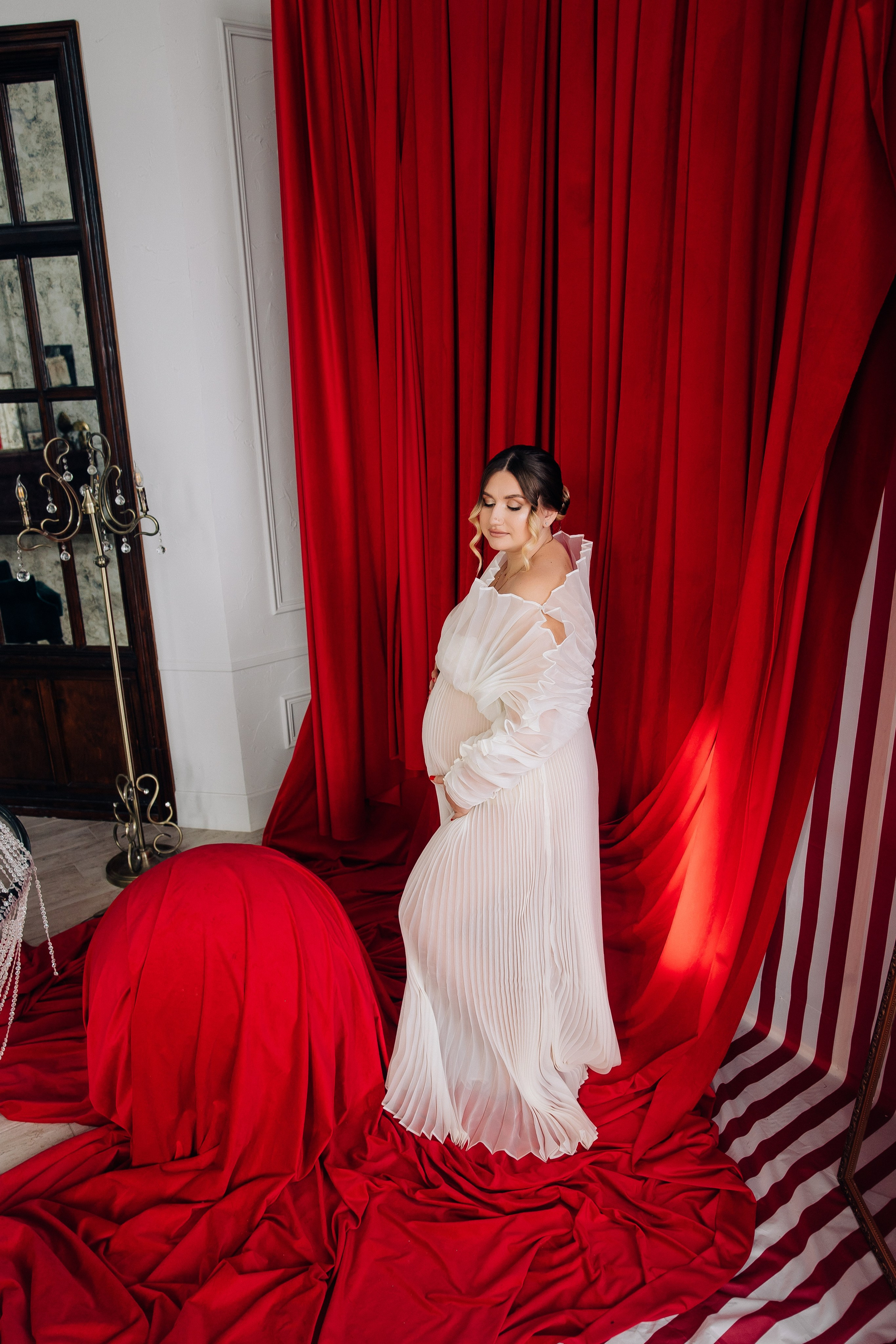 В ожидании. Свадебный и семейный фотограф в Воронеже Свиридова Евгения