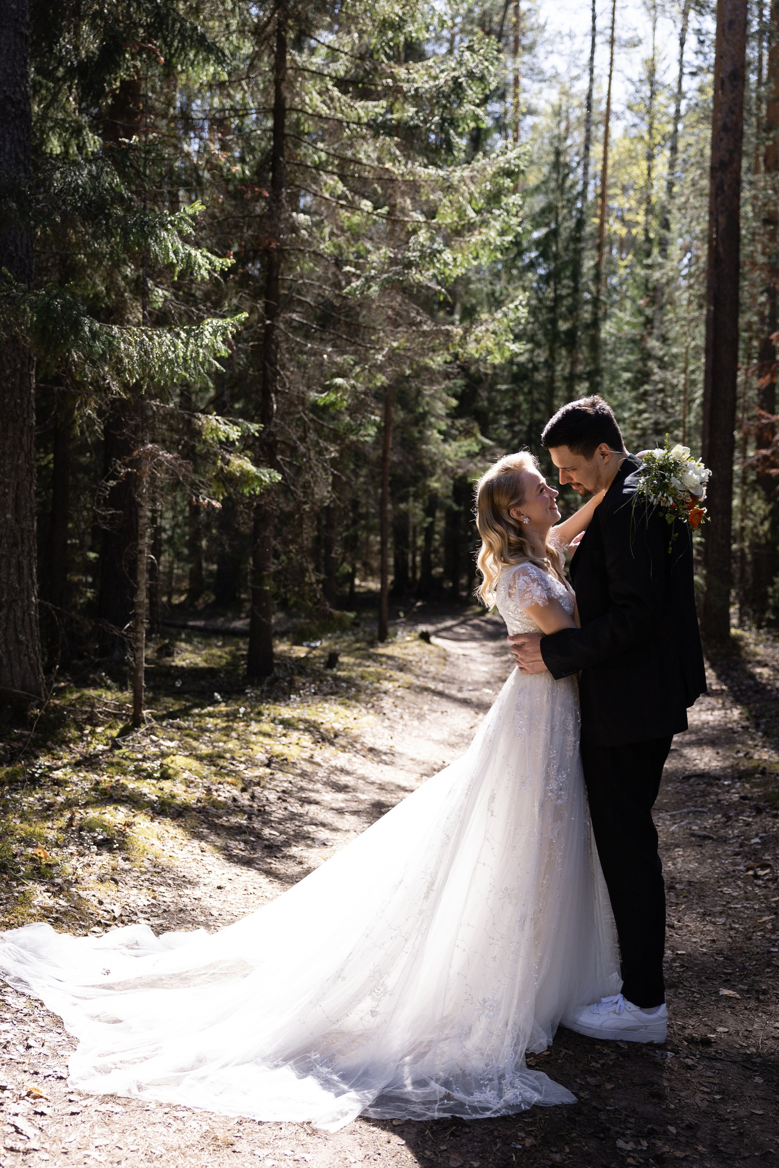 Anastasia&Danil Wedding Day. Свадебный фотограф в Ижевске Диля Ахмадишина