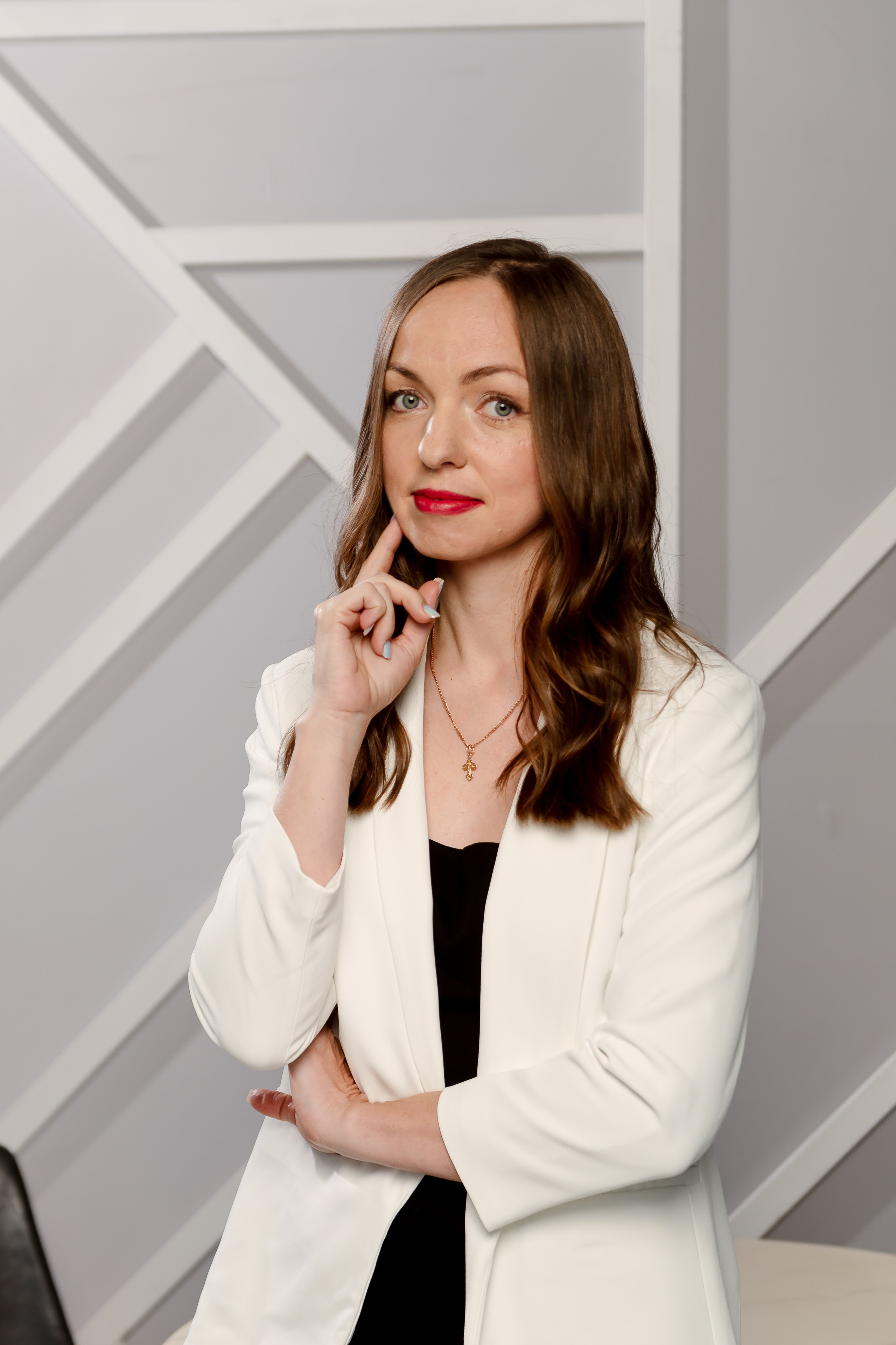 Деловая фотосессия. Сайт фотографа Арины Зиминой