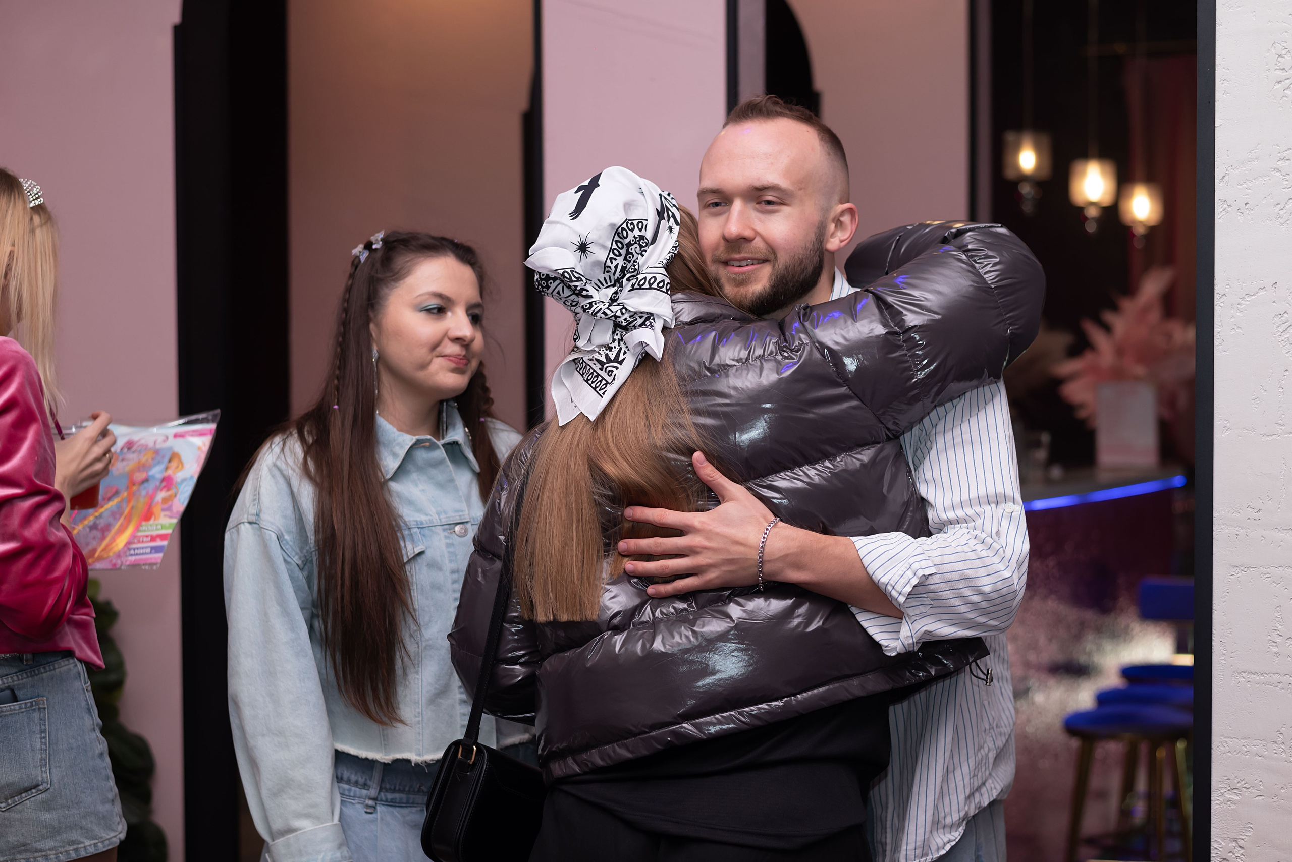 День Рождения Насти. Event photographer from Moscow