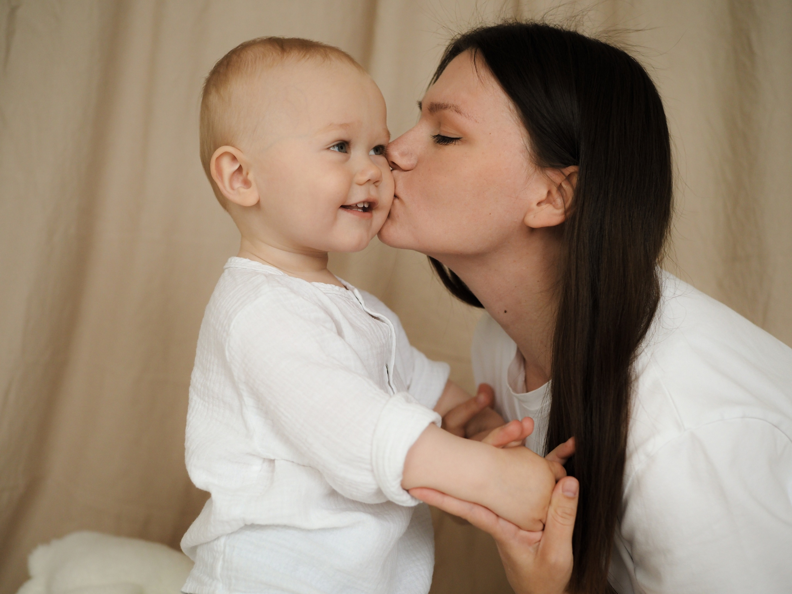 Арсений с мамочкой и папулей :). Фотограф Рязань. Семейный Свадебный фотограф