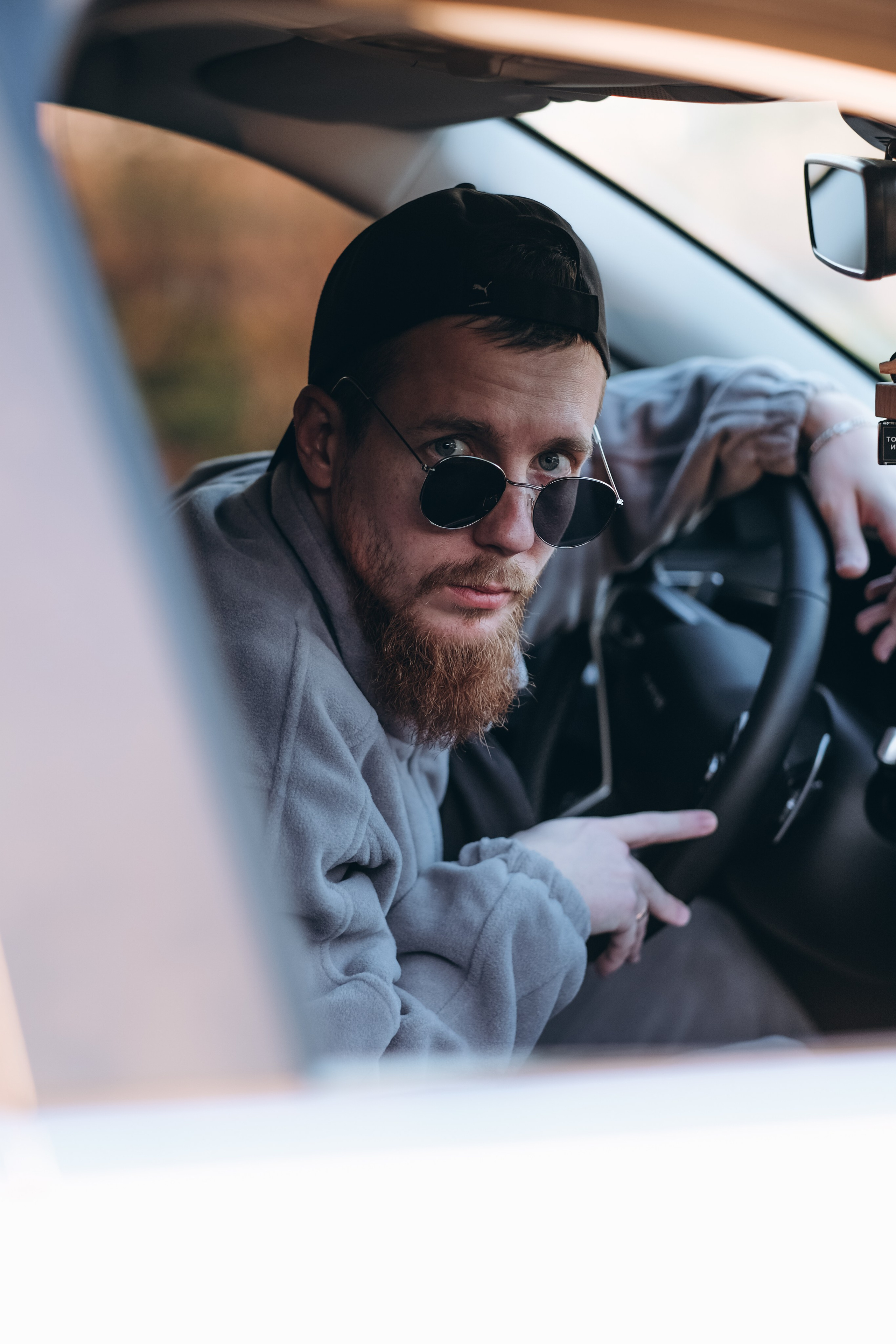 Мужская портретная съёмка. Портретный фотограф | Валерия Кичигина