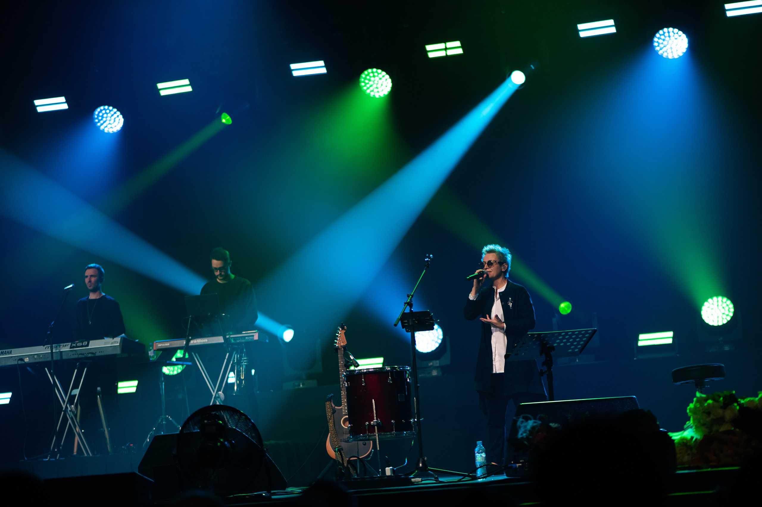 Светлана Сурганова и Оркестр, КЗ Москва, 19.11.2024, концерт. Фотограф в Москве, Оксана Ребристая