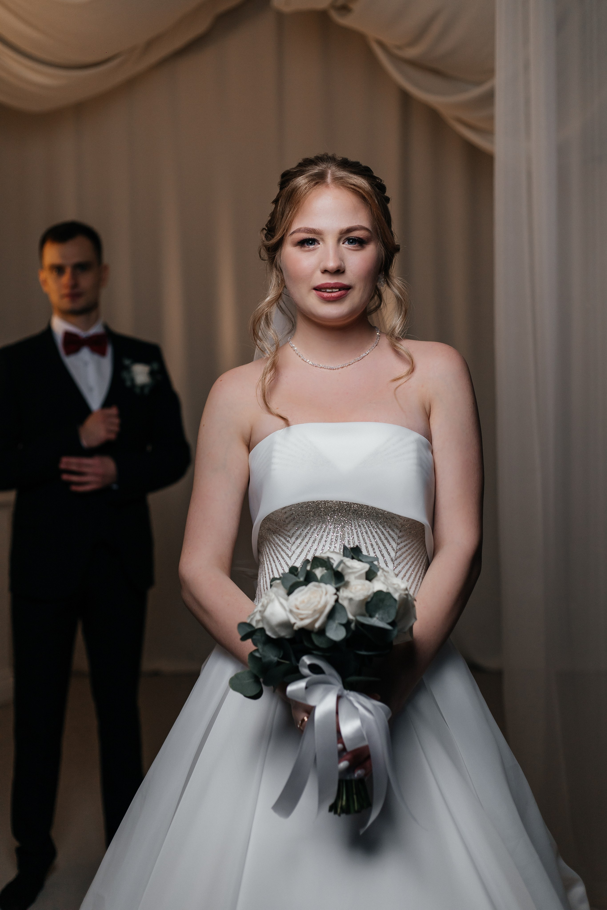 Артём и Катя. Свадебный фотограф Нижний Новгород Кстово Богородск Павлово