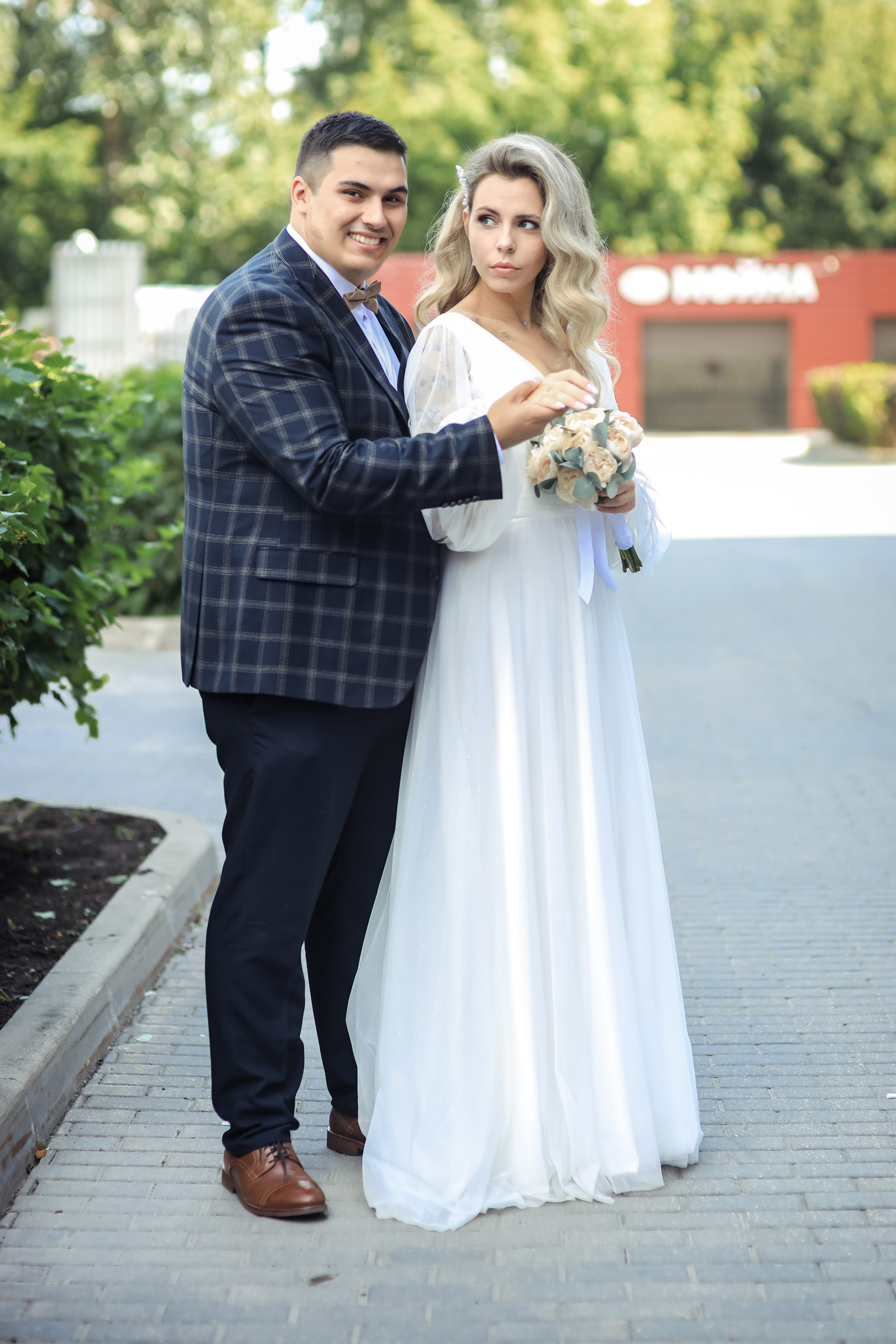 Алёна и Артур. Свадебный фотограф Расторгуев Дмитрий