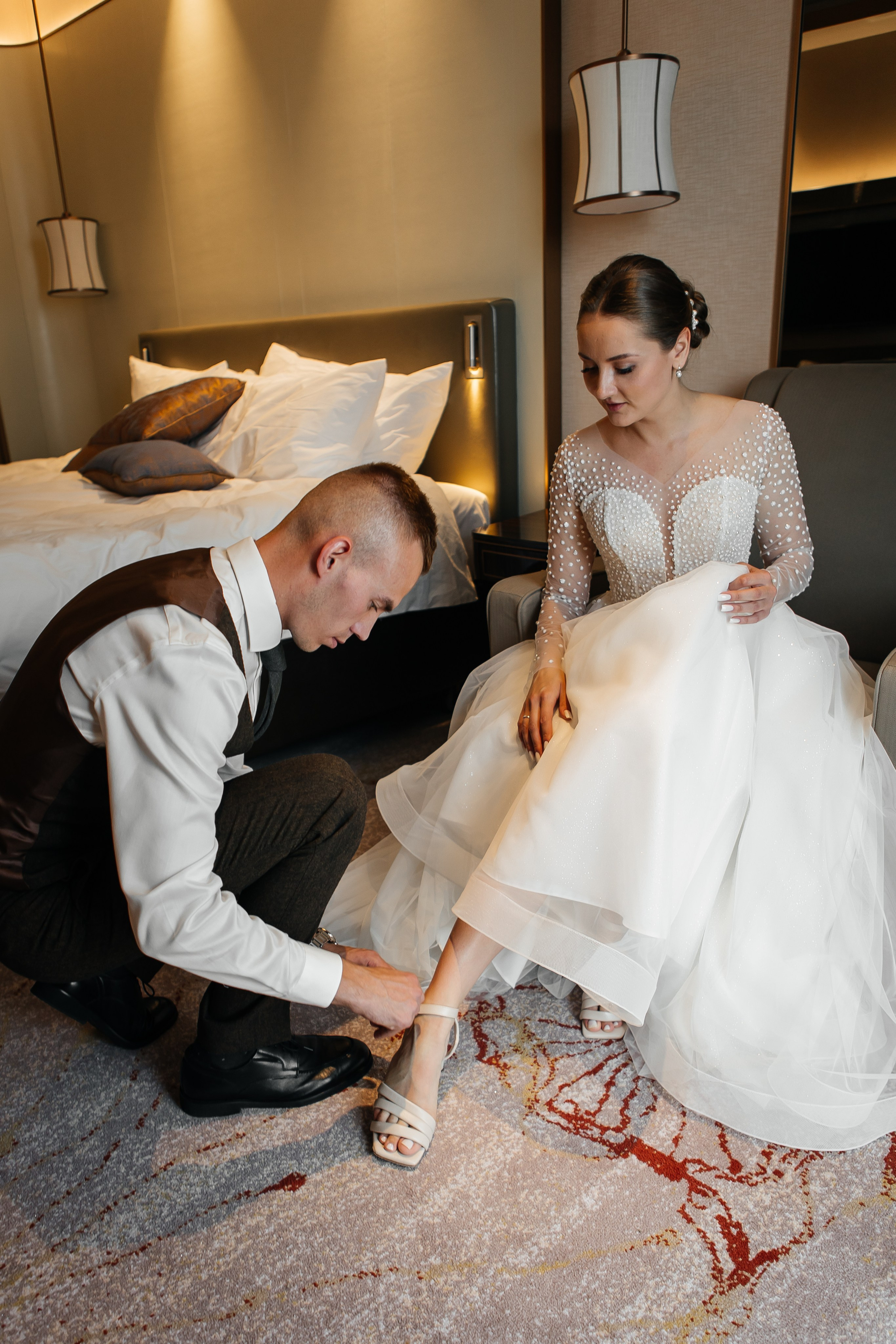 Алексей Анна. Свадебный фотограф в Белгороде Юлия Шостак