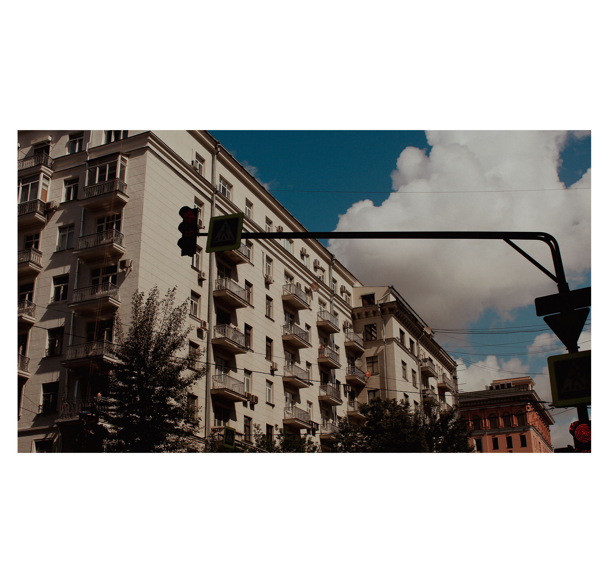 MOSCOW TAPE. Фотограф/дизайнер в Екатеринбурге Хитрый Дмитрий