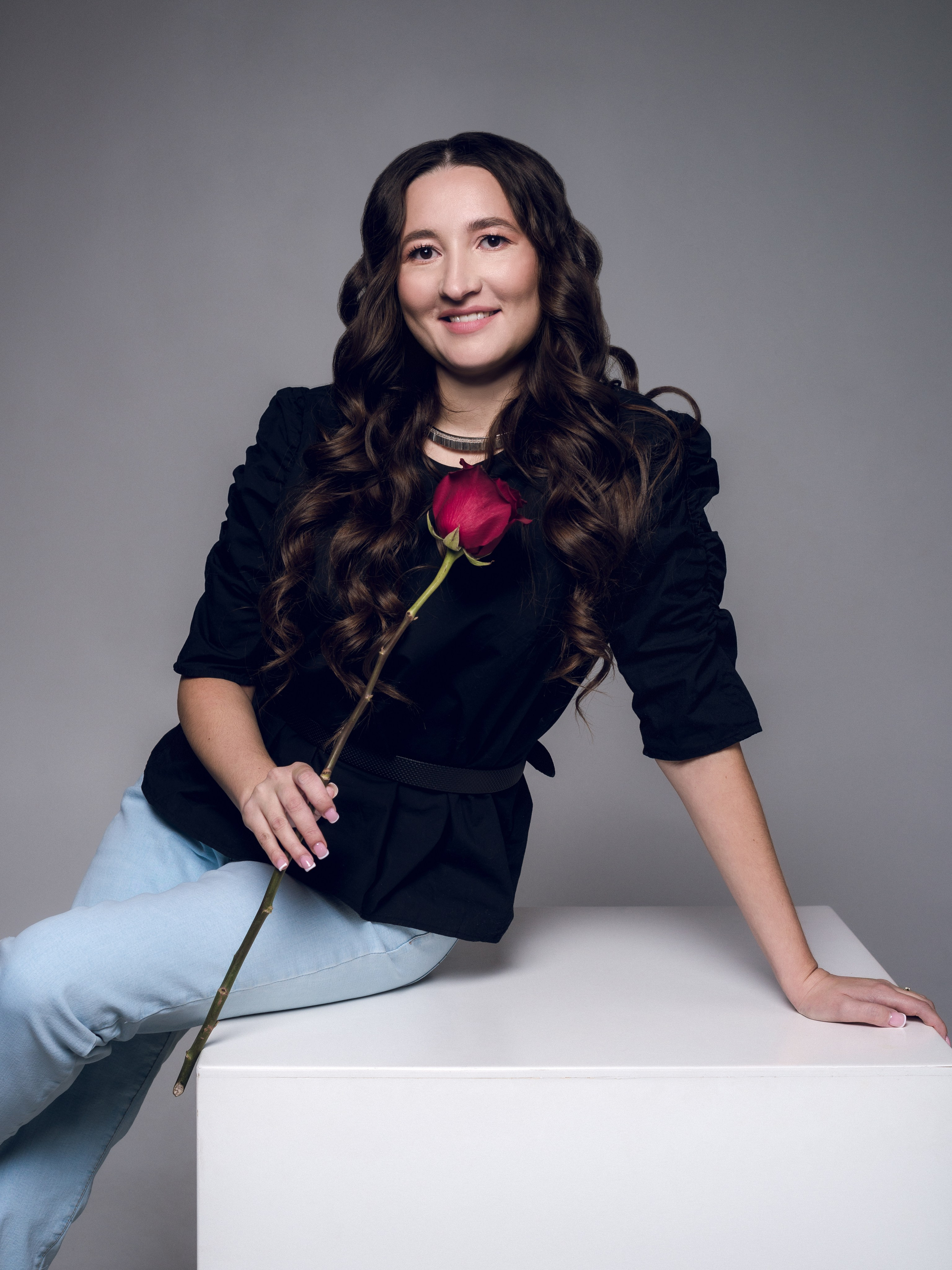 Регина Хазиева. Портретный фотограф в Уфе София Ксан