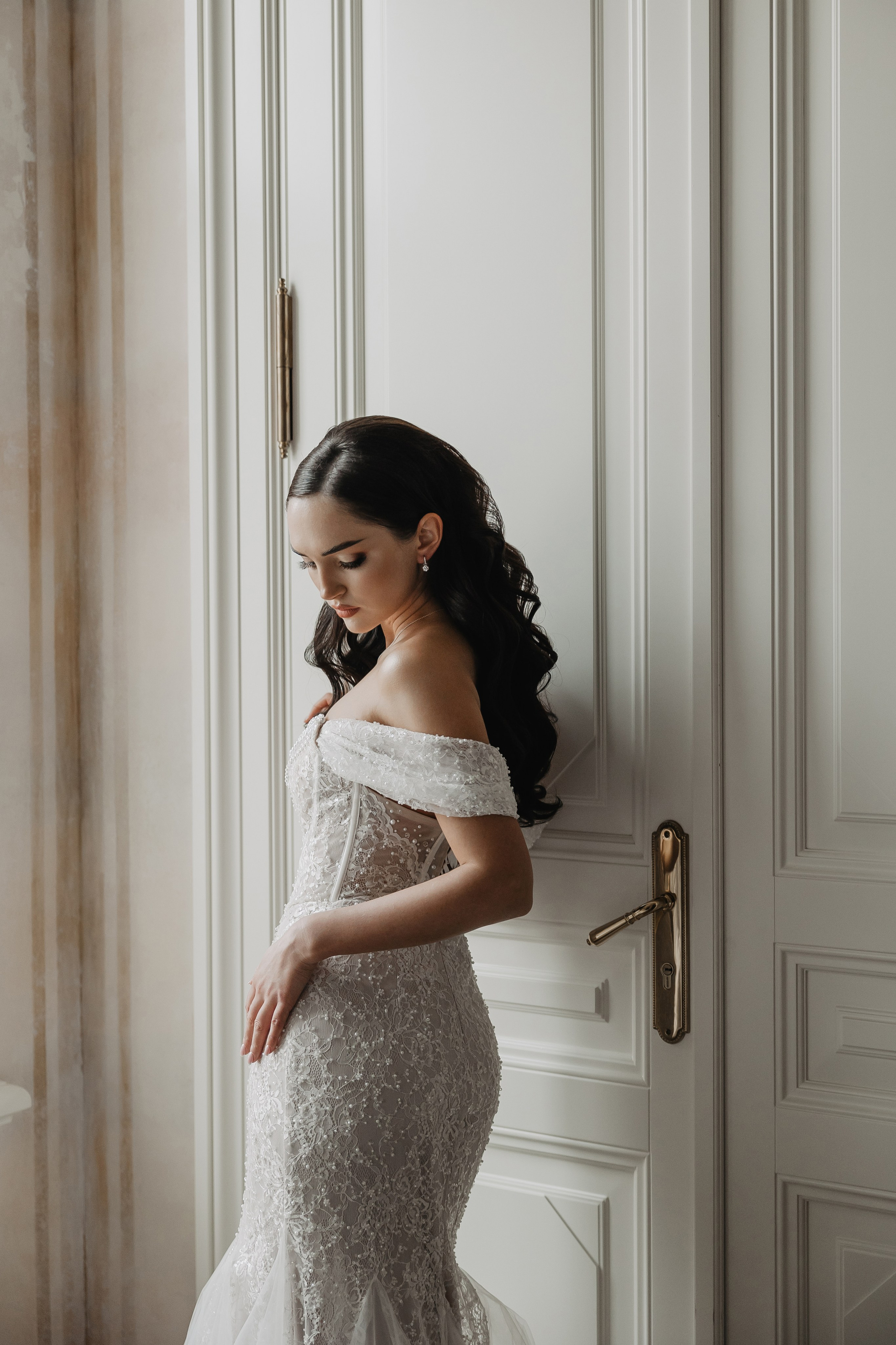 утро невесты в отеле Twelve Reasons в Москве