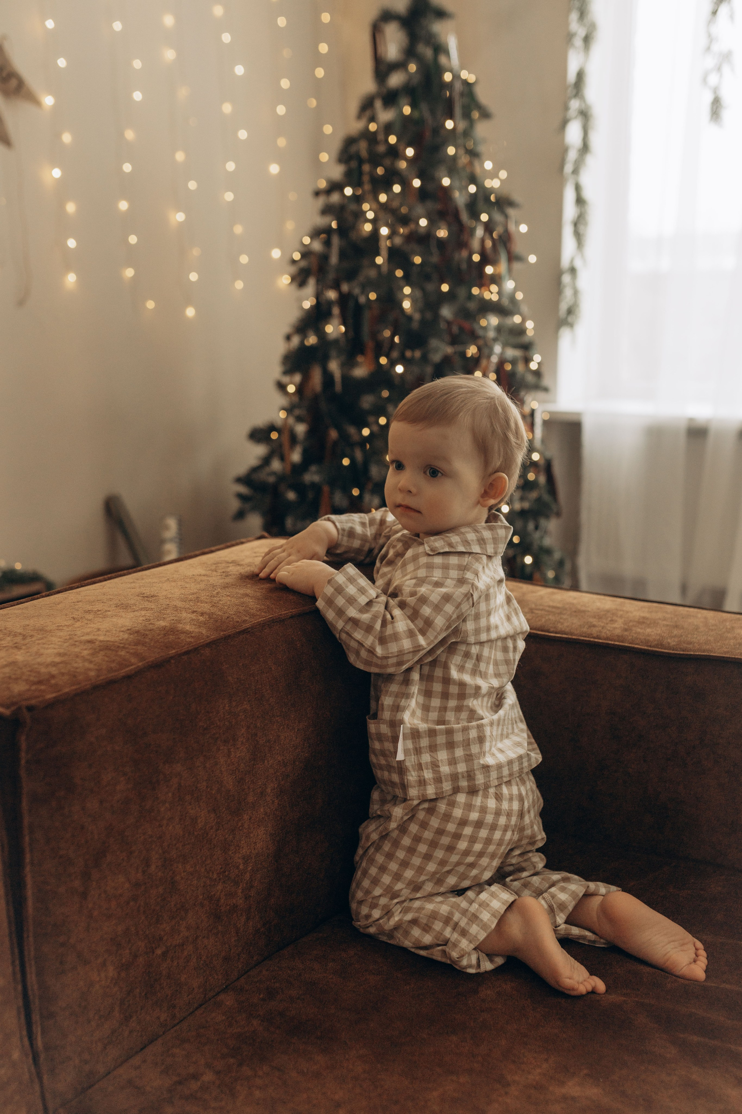 Новогоднее чудо для маленького Ромы. Фотограф в Ставрополе Svetlana Matveeva