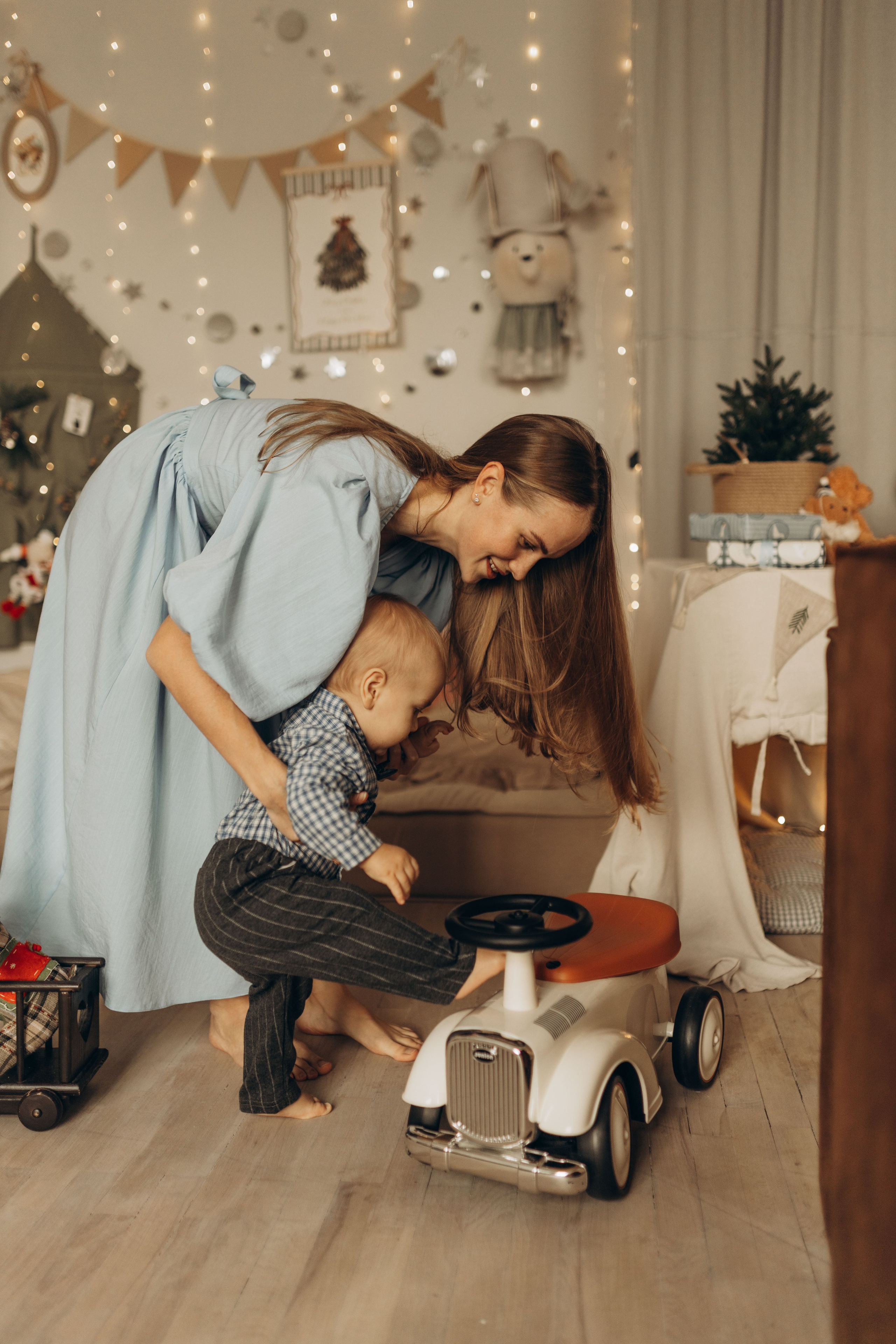 Дамиру годик, история под новый год. Фотограф в Ставрополе Svetlana Matveeva