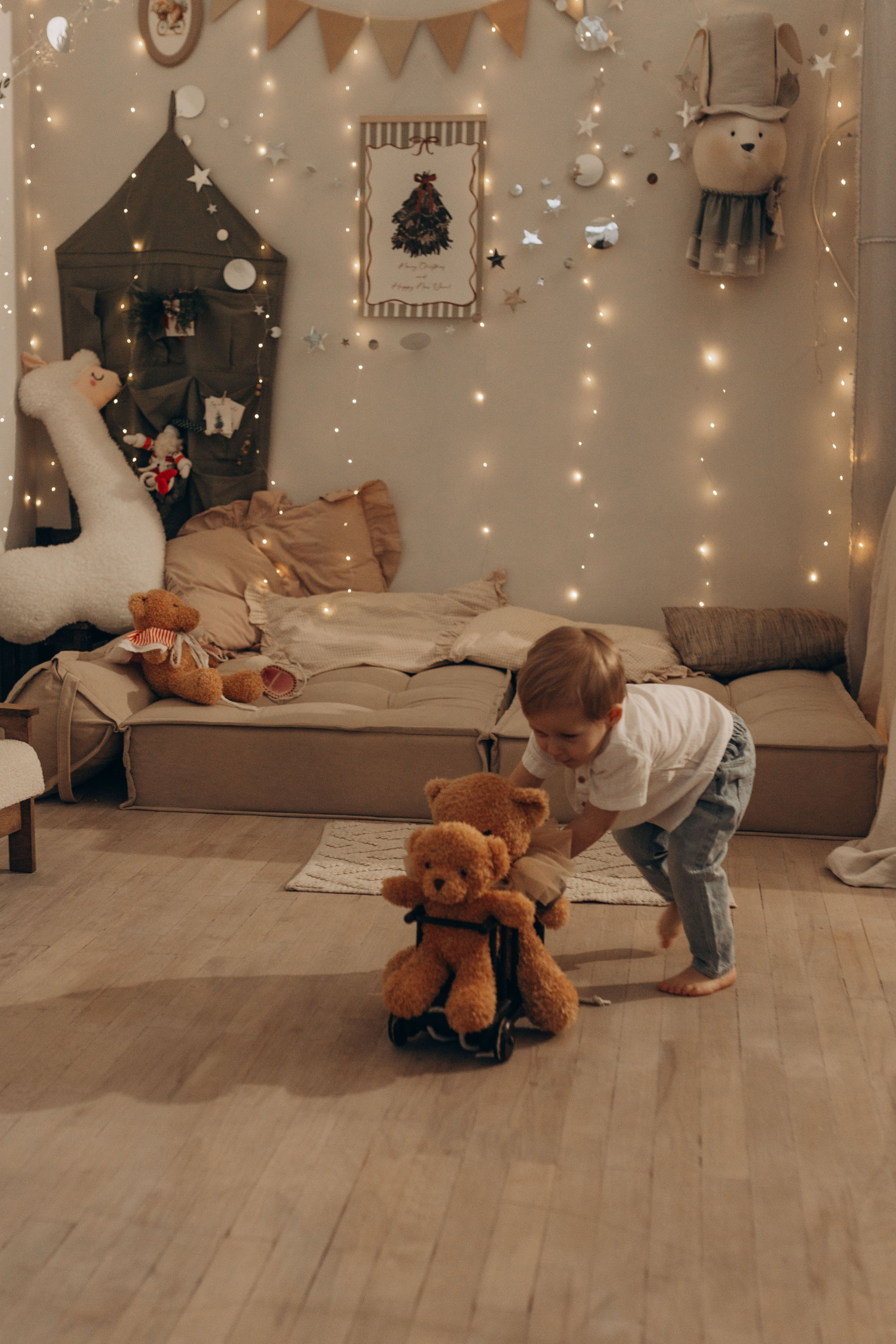 Семейная-новогодняя. Фотограф в Ставрополе Svetlana Matveeva