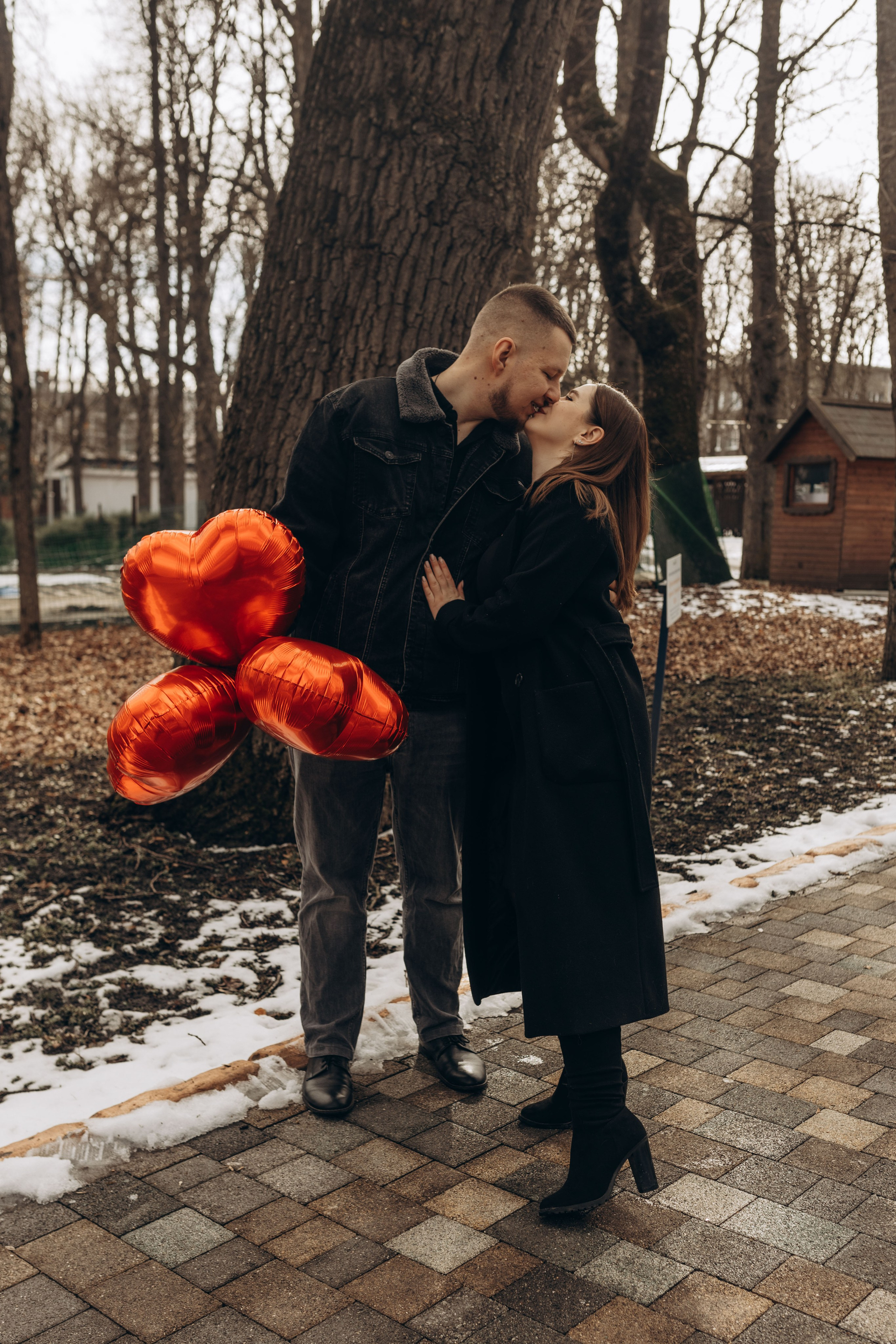 Прогулка по центральному парку. Фотограф в Ставрополе Svetlana Matveeva