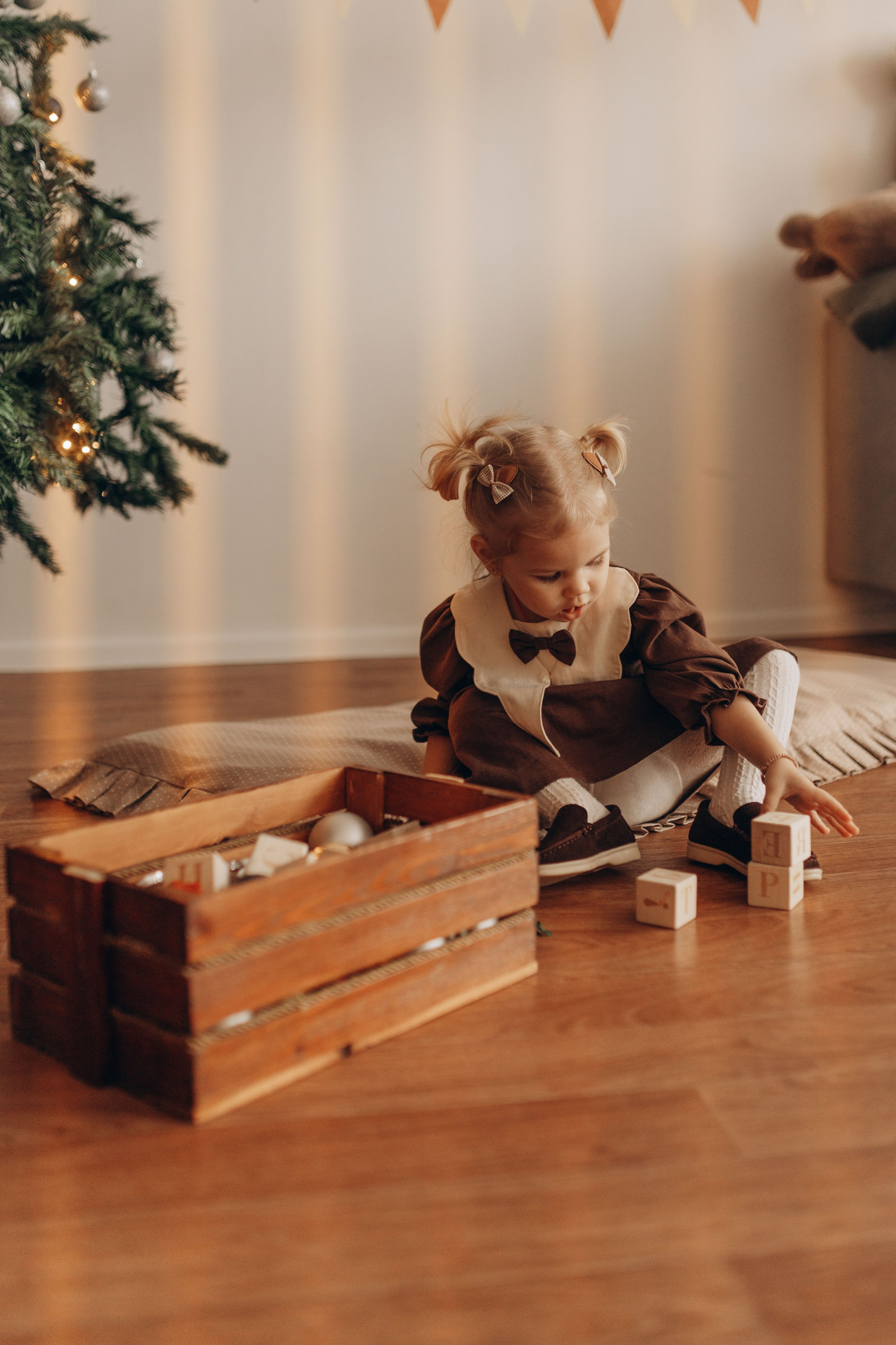 День рождения-новогодняя. Фотограф в Ставрополе Svetlana Matveeva