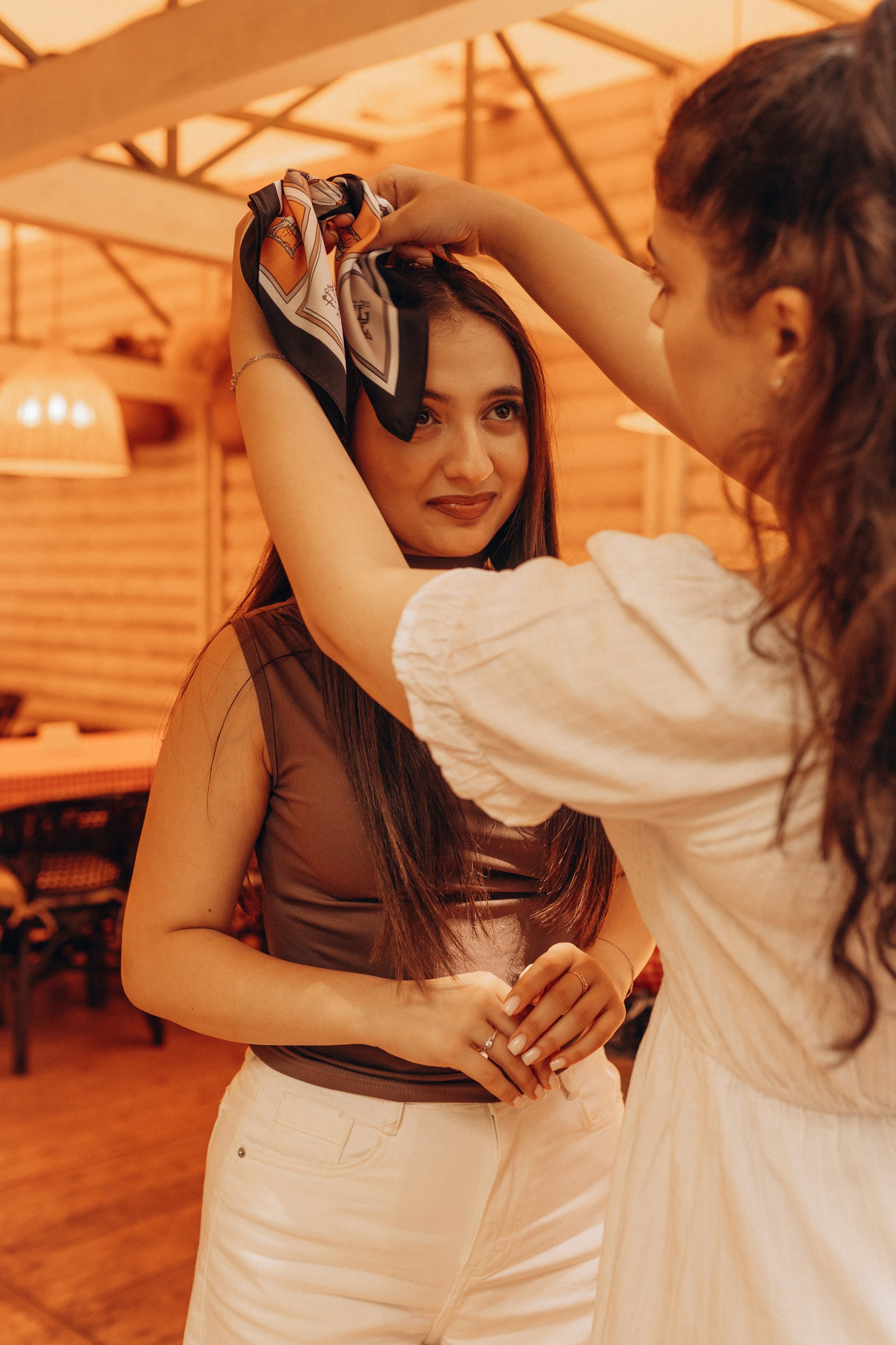 День рождения Маргариты в ресторане Белла Чао. Фотограф в Ставрополе Svetlana Matveeva