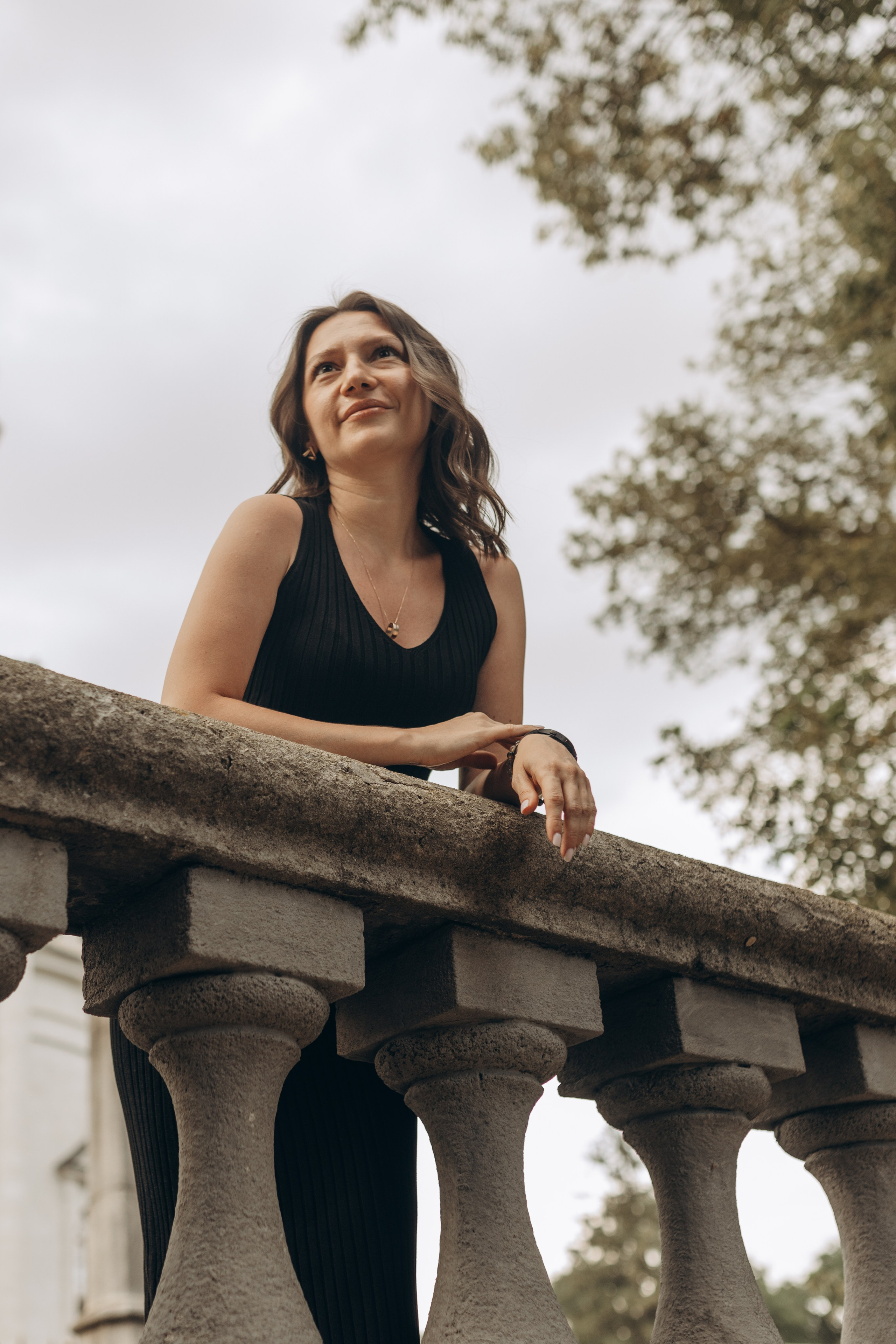 Индивидуальная фотосессия Ксении. Фотограф в Ставрополе Svetlana Matveeva