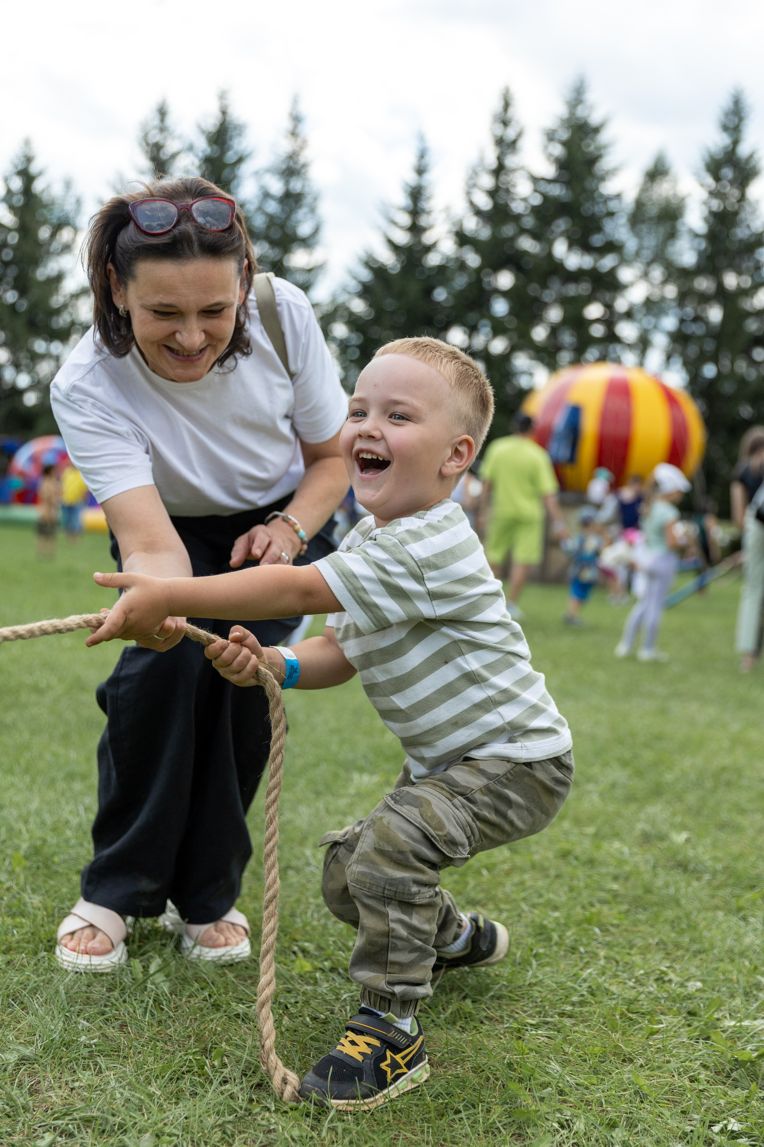 Детифест в дудутках. Профессиональный интерьерный и репортажный фотограф Минск и РБ. Максим Орлов