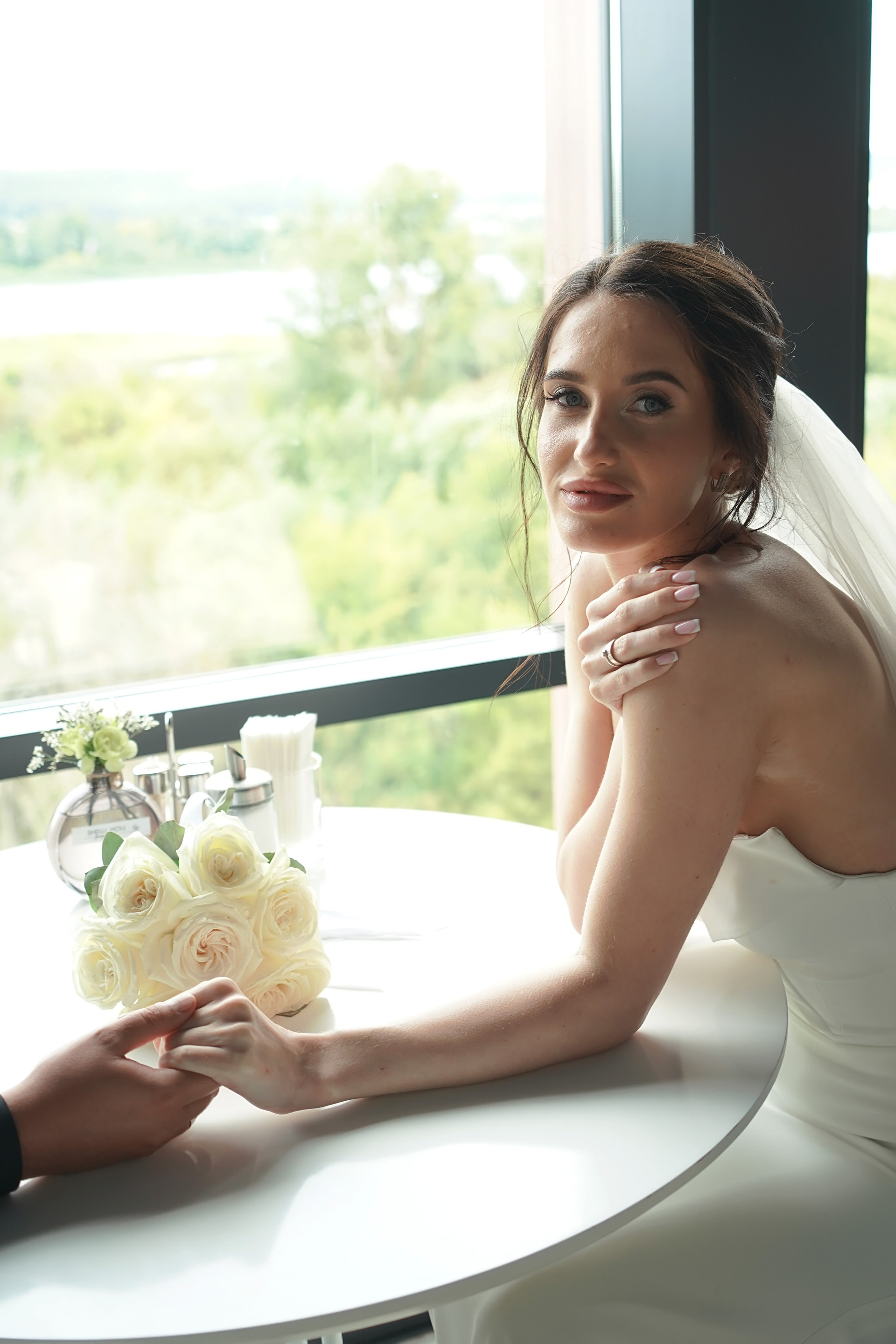 В Кемерово. Фотограф, видеооператор Нина Коршунова