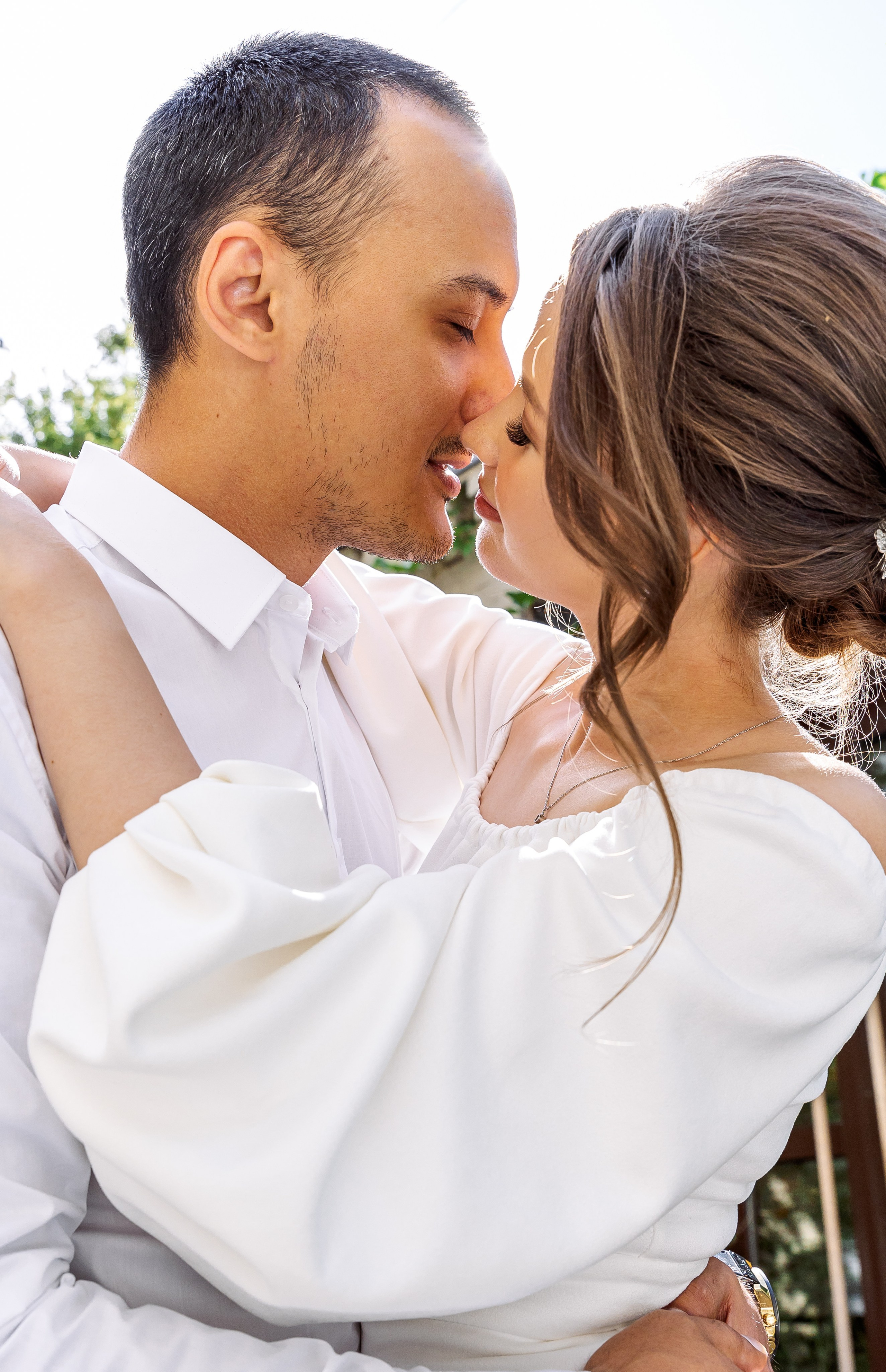 Дарья и Игнат. Свадебный и семейный фотограф в Челябинске Юлия Ишимова