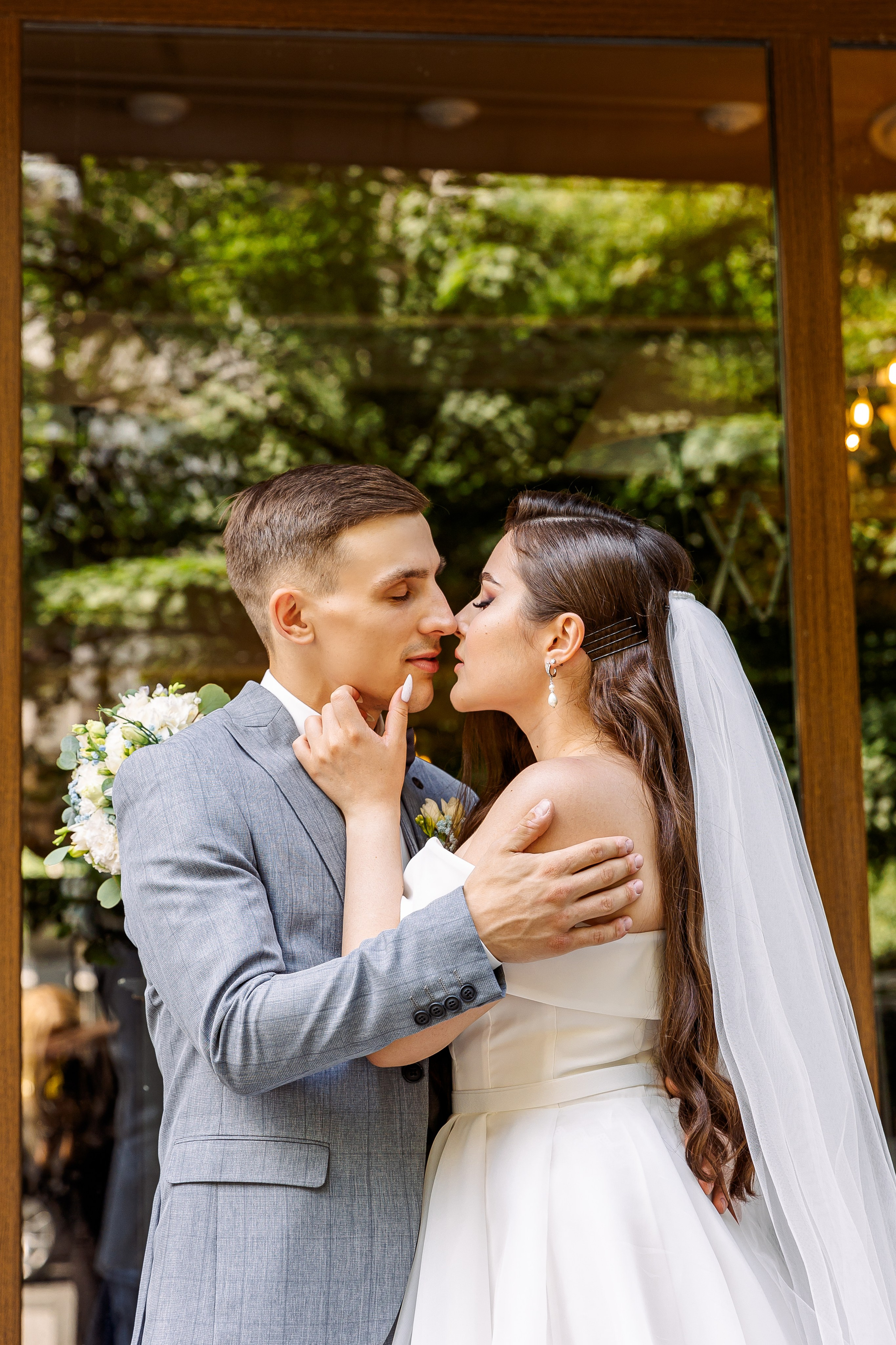 Сергей и Валерия. Свадебный и семейный фотограф в Челябинске Юлия Ишимова