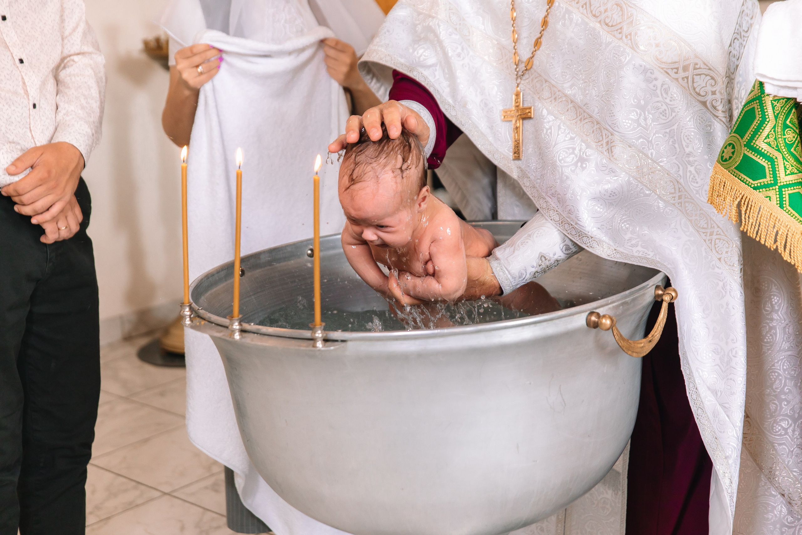 КРЕЩЕНИЕ ВИКТОРИЯ. Свадебный и семейный фотограф в Курске и Курчатове