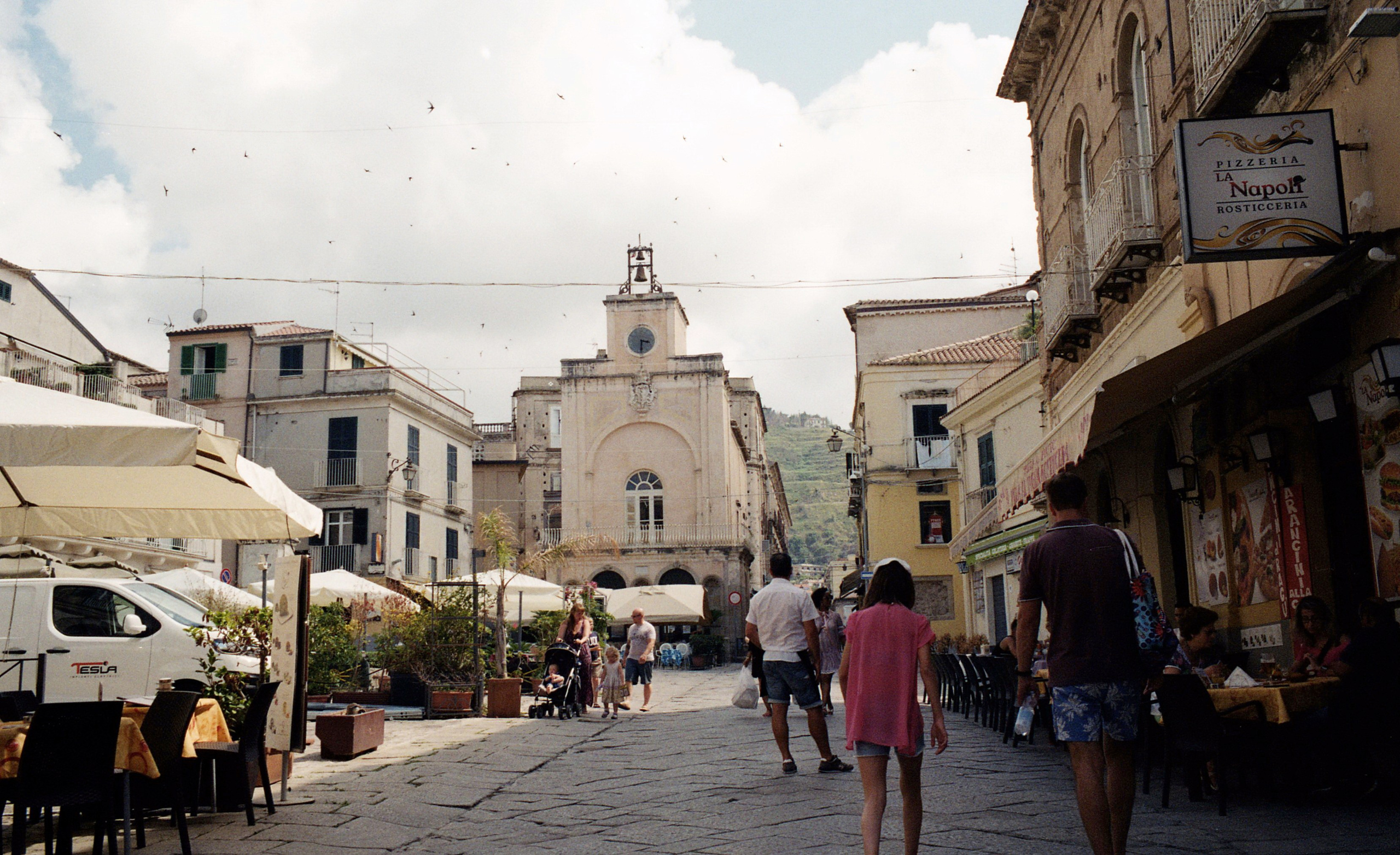 Италия, Калабрия. Елена Никитина. Фотохудожник. Пленочная фотография. Принты