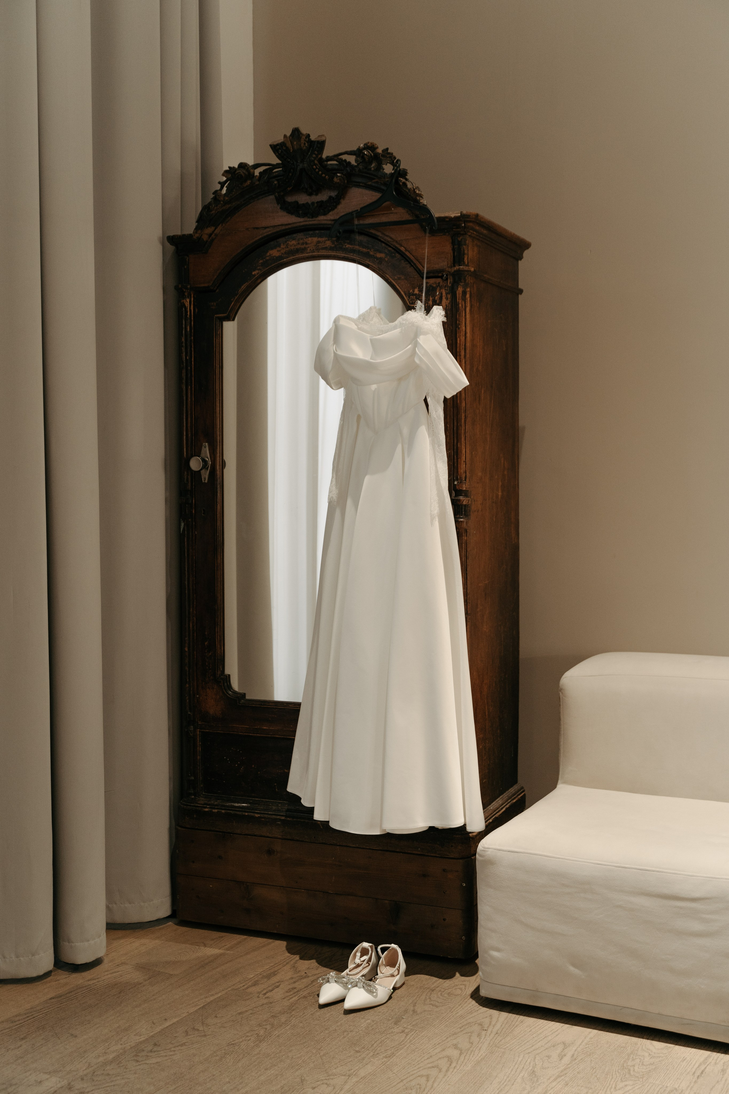 Евгения и Дмитрий. Свадебный и портретный фотограф Москва Ирина Гавриленко