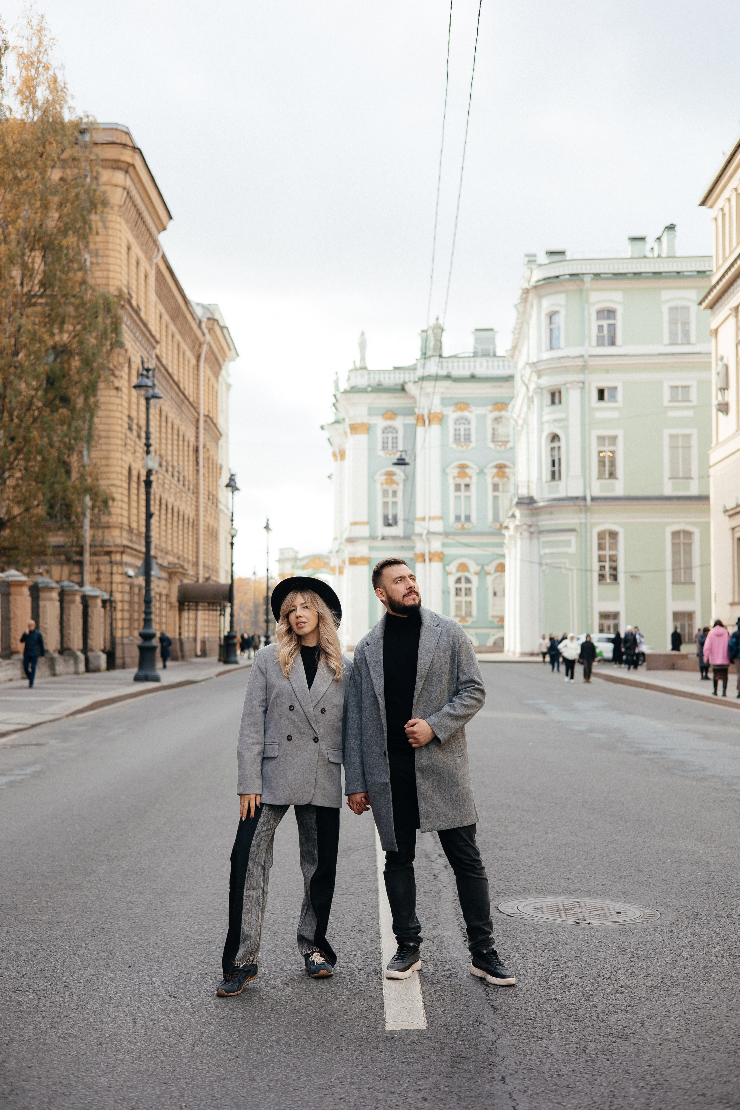 Дмитрий & Мария. ФОТОГРАФ РОЗА ФИЛИНА СПб I МОСКВА