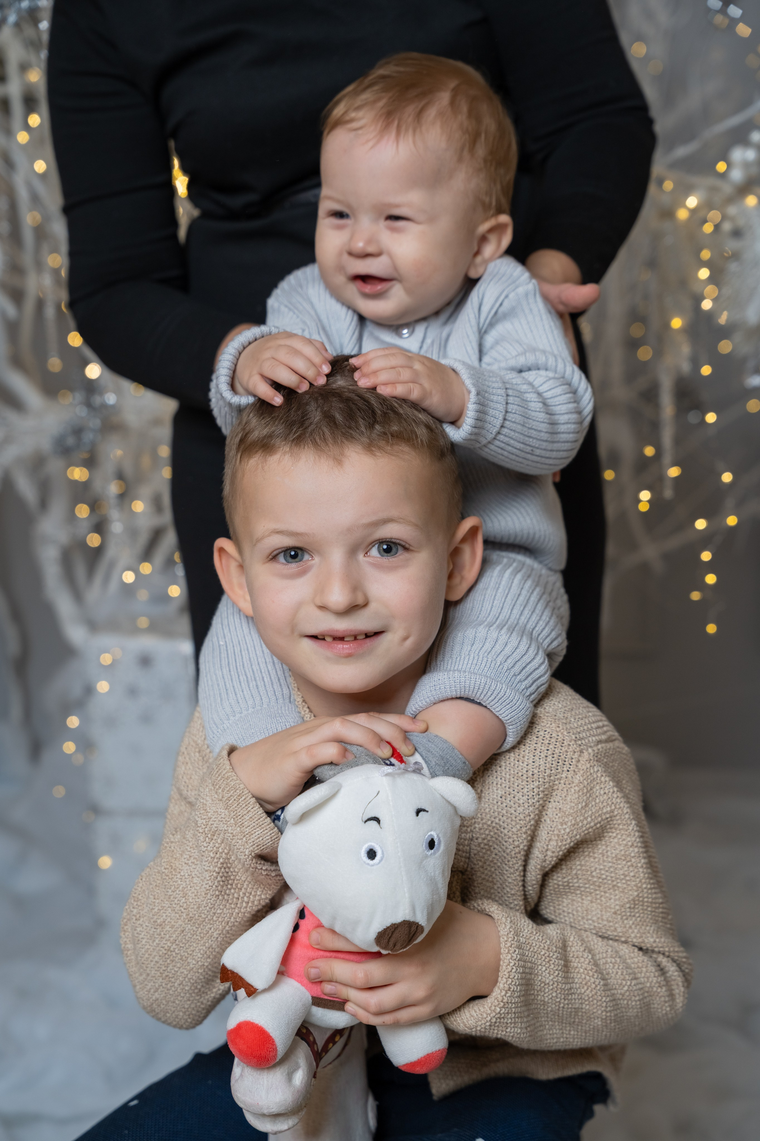 НОВОГОДНЯЯ СКАЗКА