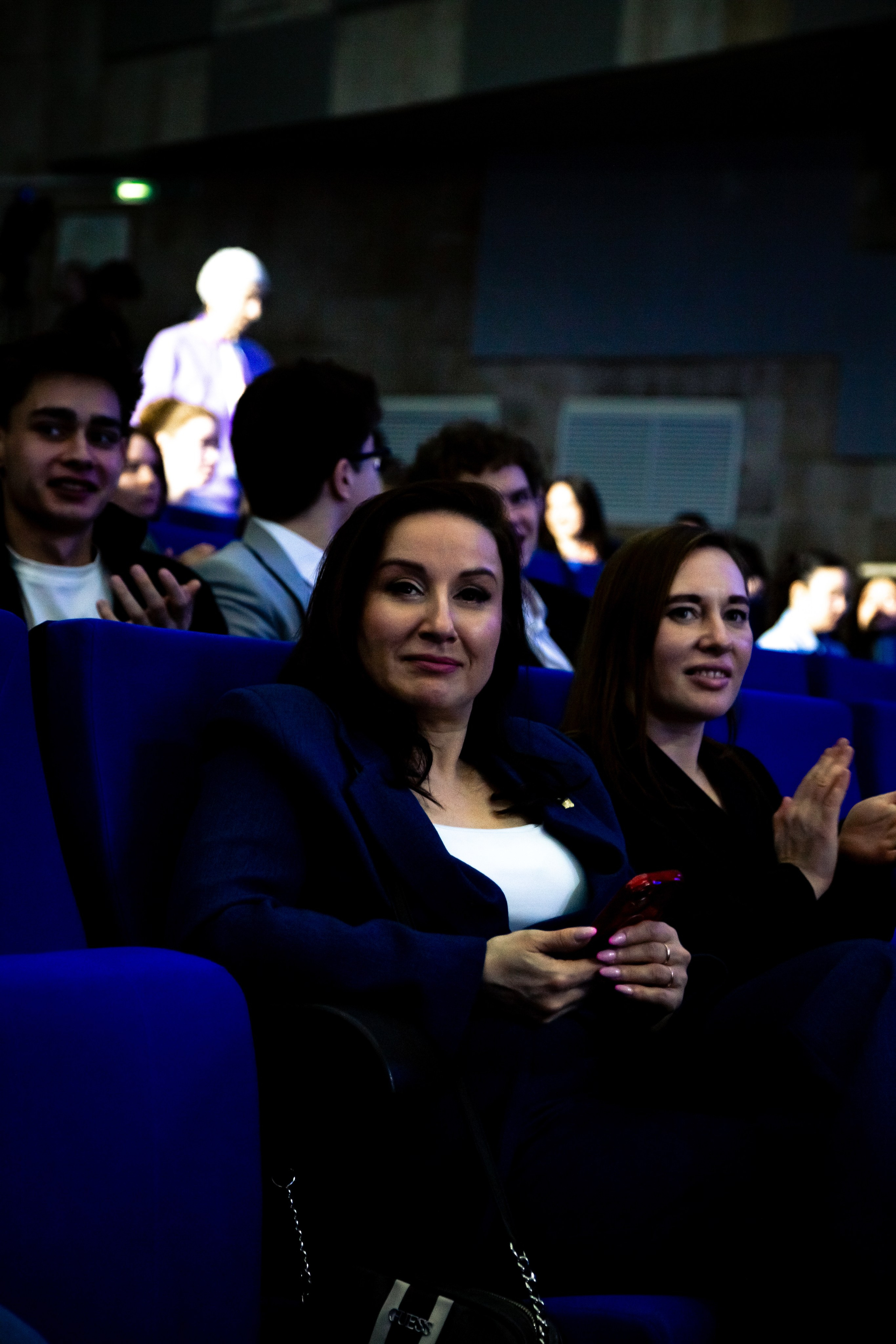 Гала-концерт, 30-летие «Лиги Студентов». Репортажный и портретный фотограф Казань / Горячих Полина