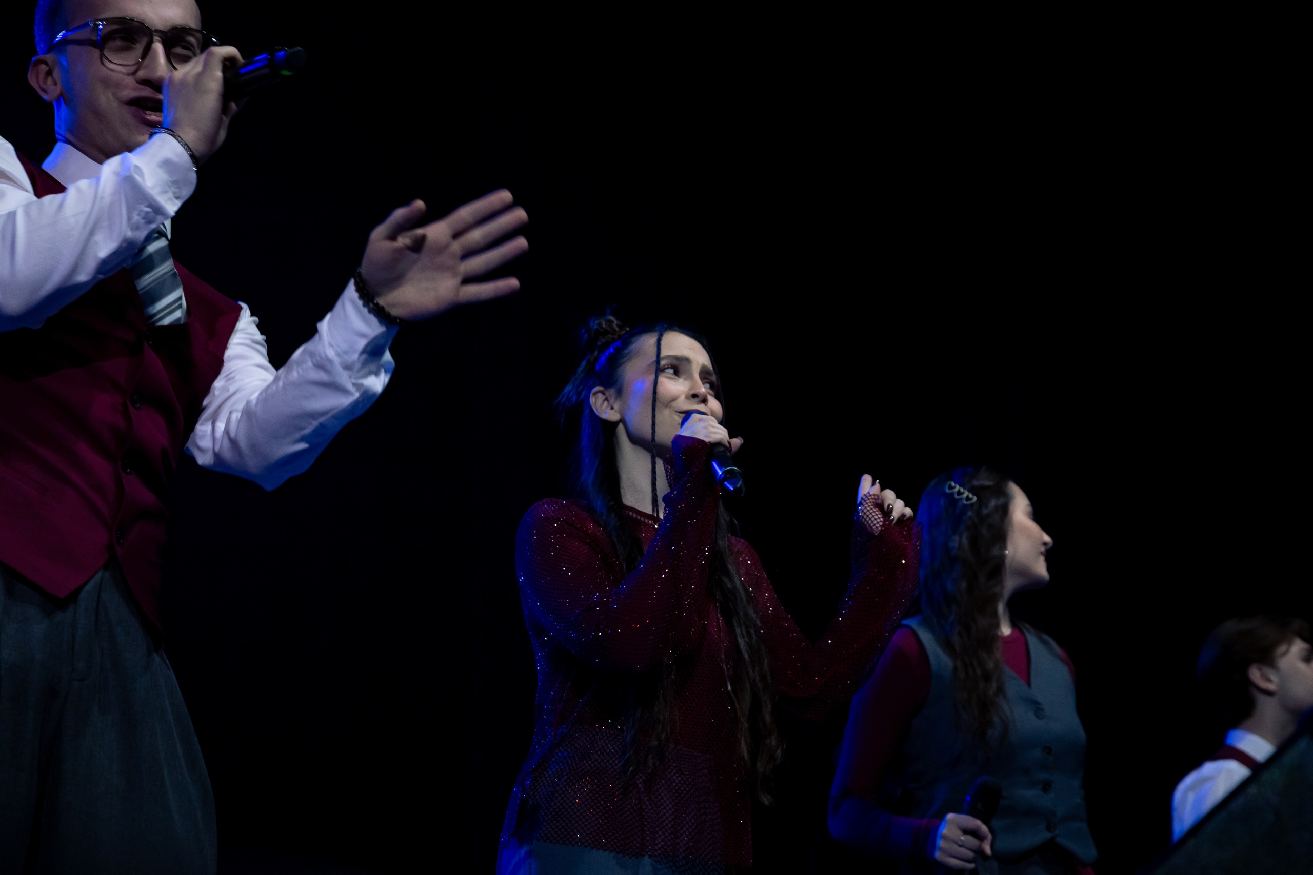 Гала-концерт, 30-летие «Лиги Студентов». Репортажный и портретный фотограф Казань / Горячих Полина