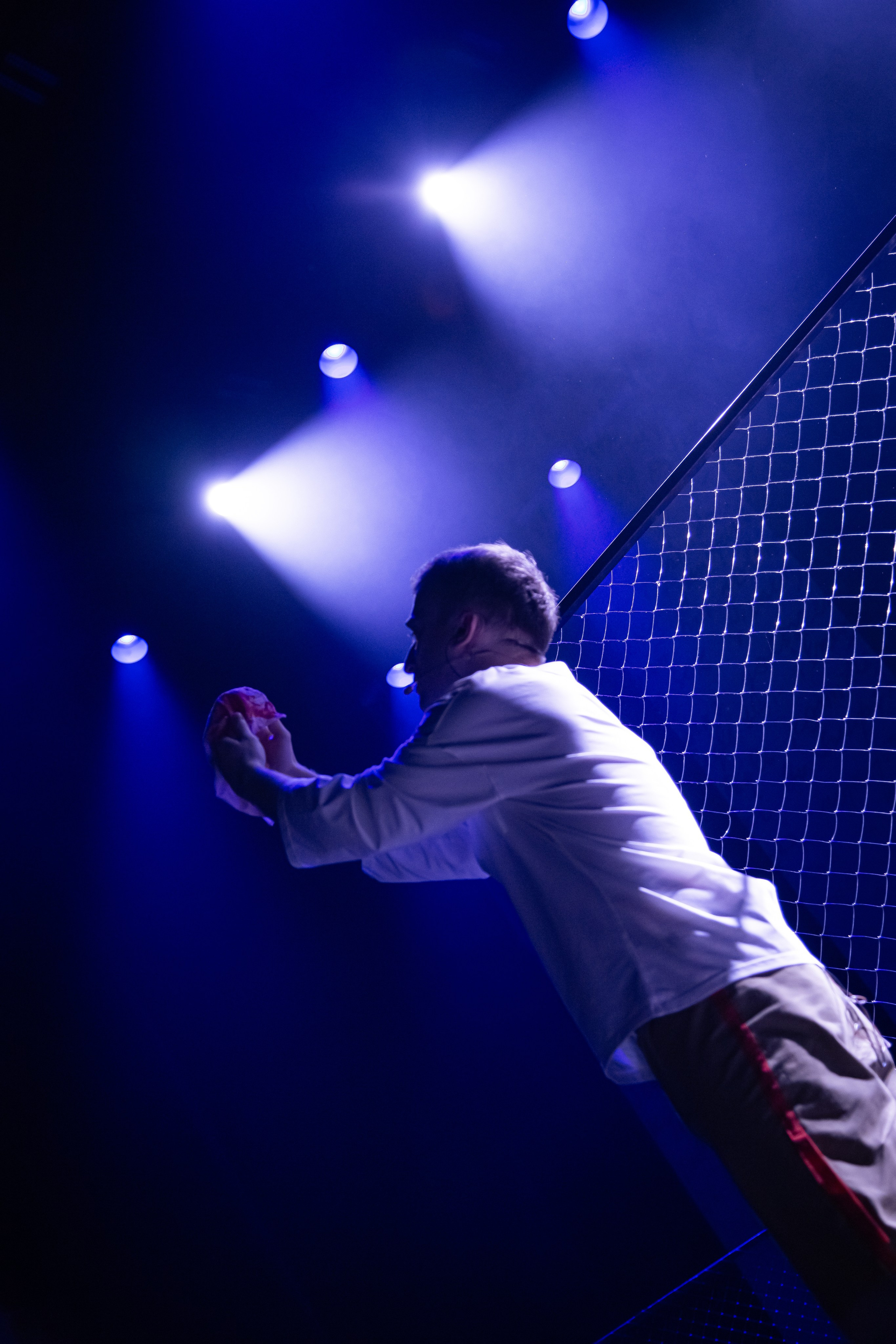 Театральная постановка Джалиль — юбилей Мусы Джалиля. Репортажный и портретный фотограф Казань / Горячих Полина