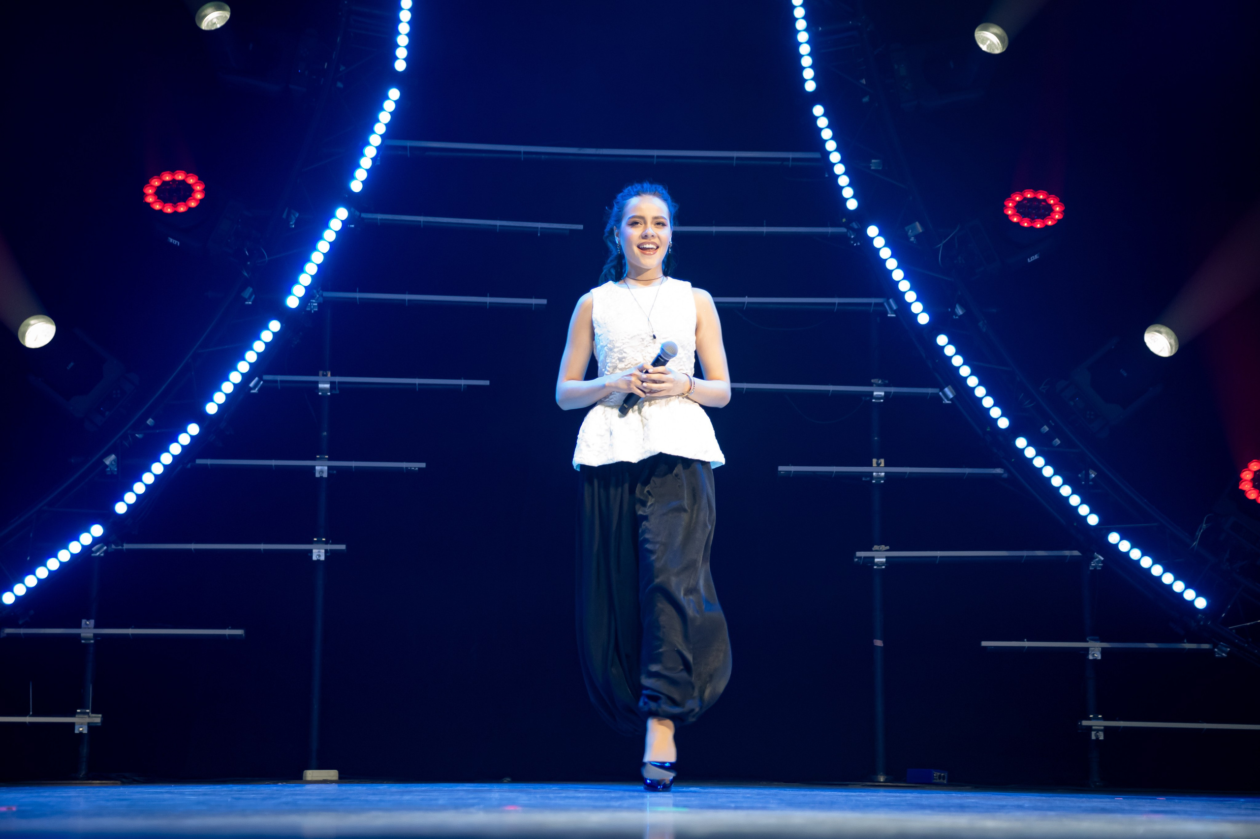 Гала-концерт, 30-летие «Лиги Студентов». Репортажный и портретный фотограф Казань / Горячих Полина