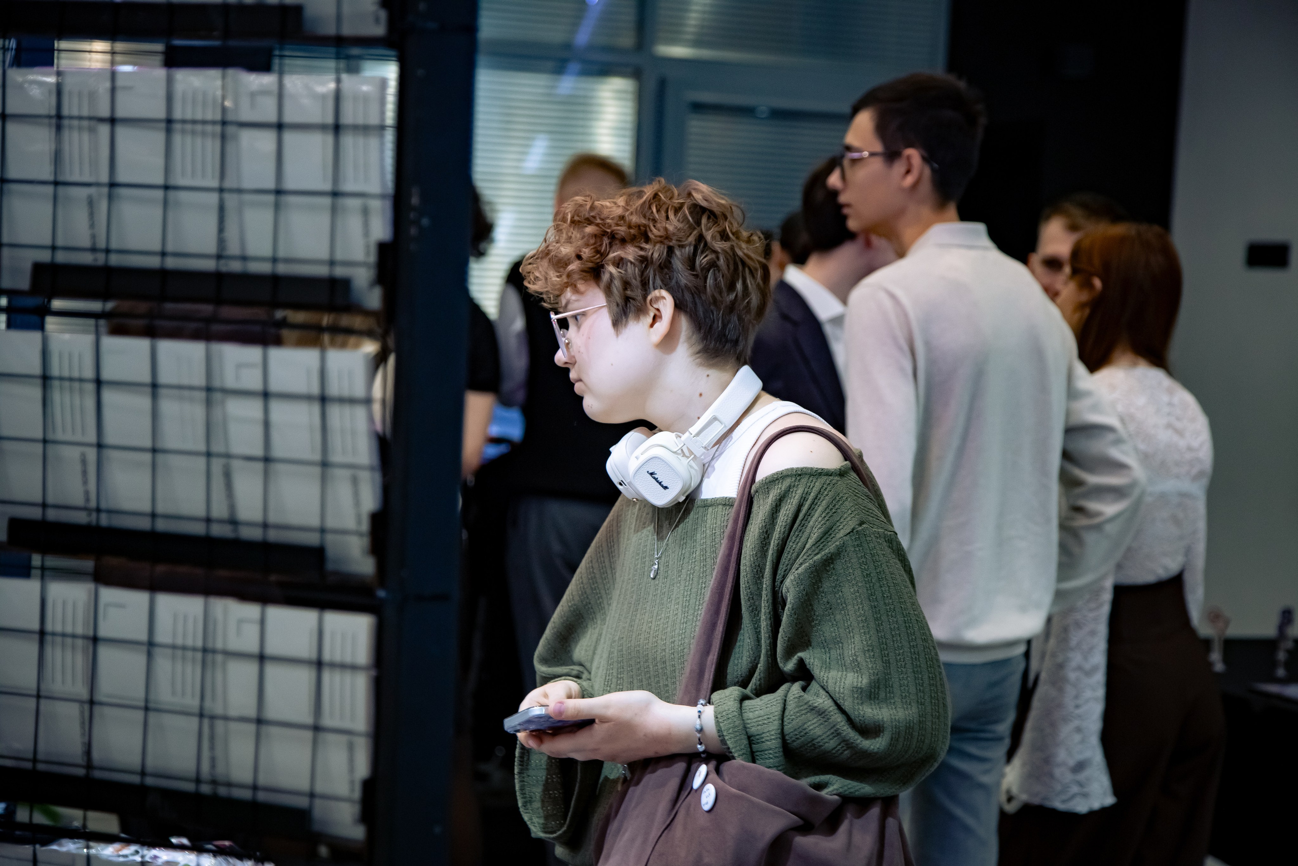 II Медиапремия «Поток». Репортажный и портретный фотограф Казань / Горячих Полина