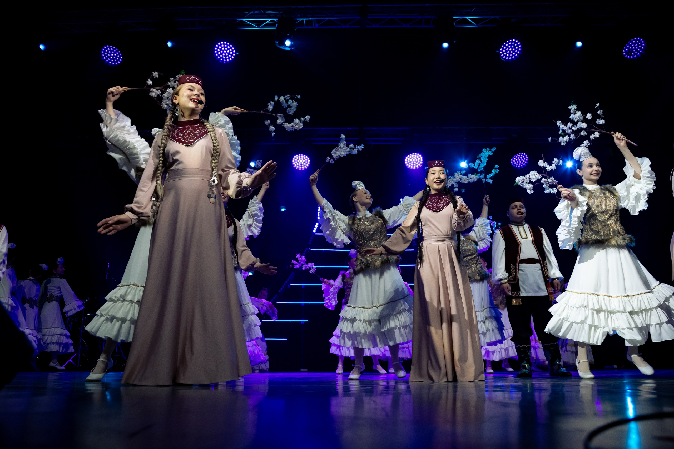 Гала-концерт, 30-летие «Лиги Студентов». Репортажный и портретный фотограф Казань / Горячих Полина